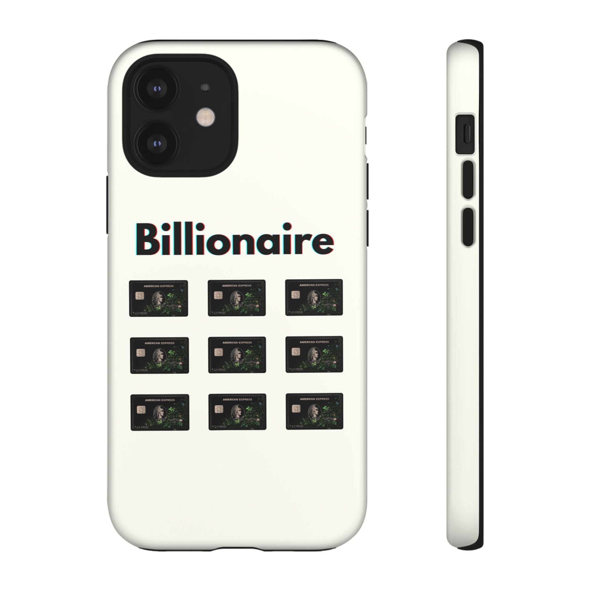 Billionaire-Phone Case