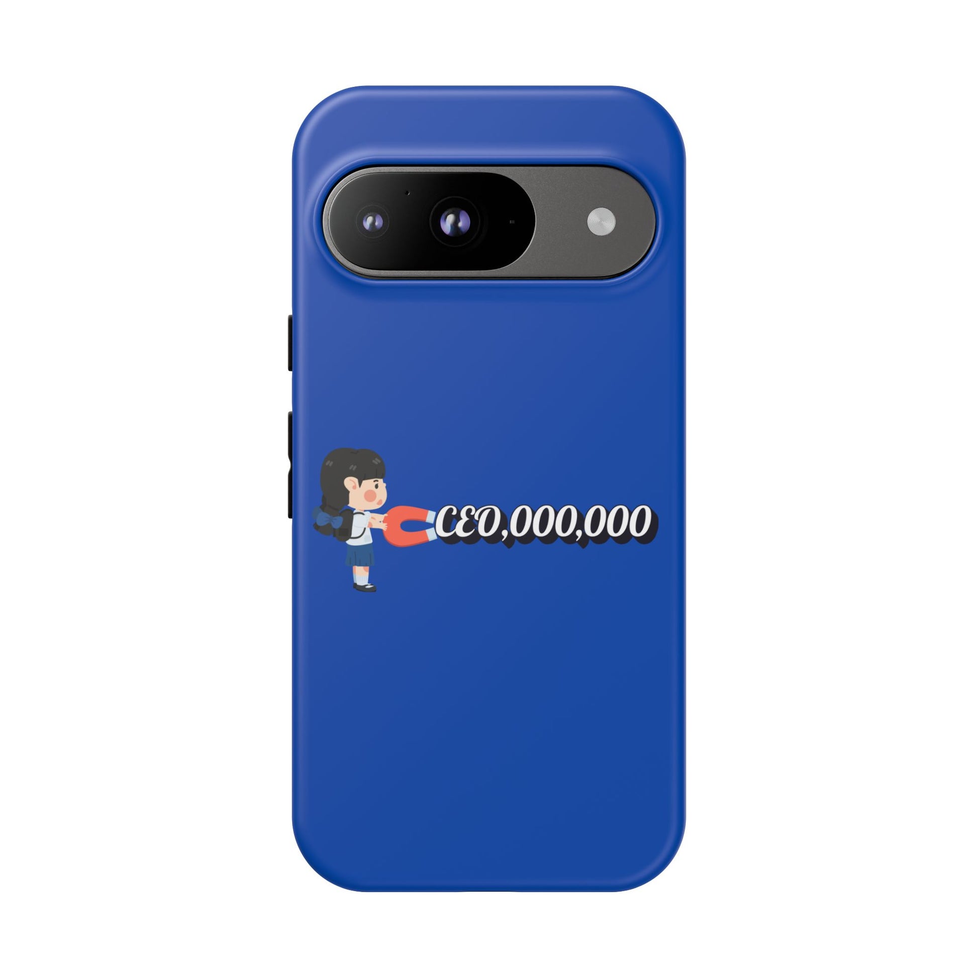 CEO,OOO,OOO-Phone Case