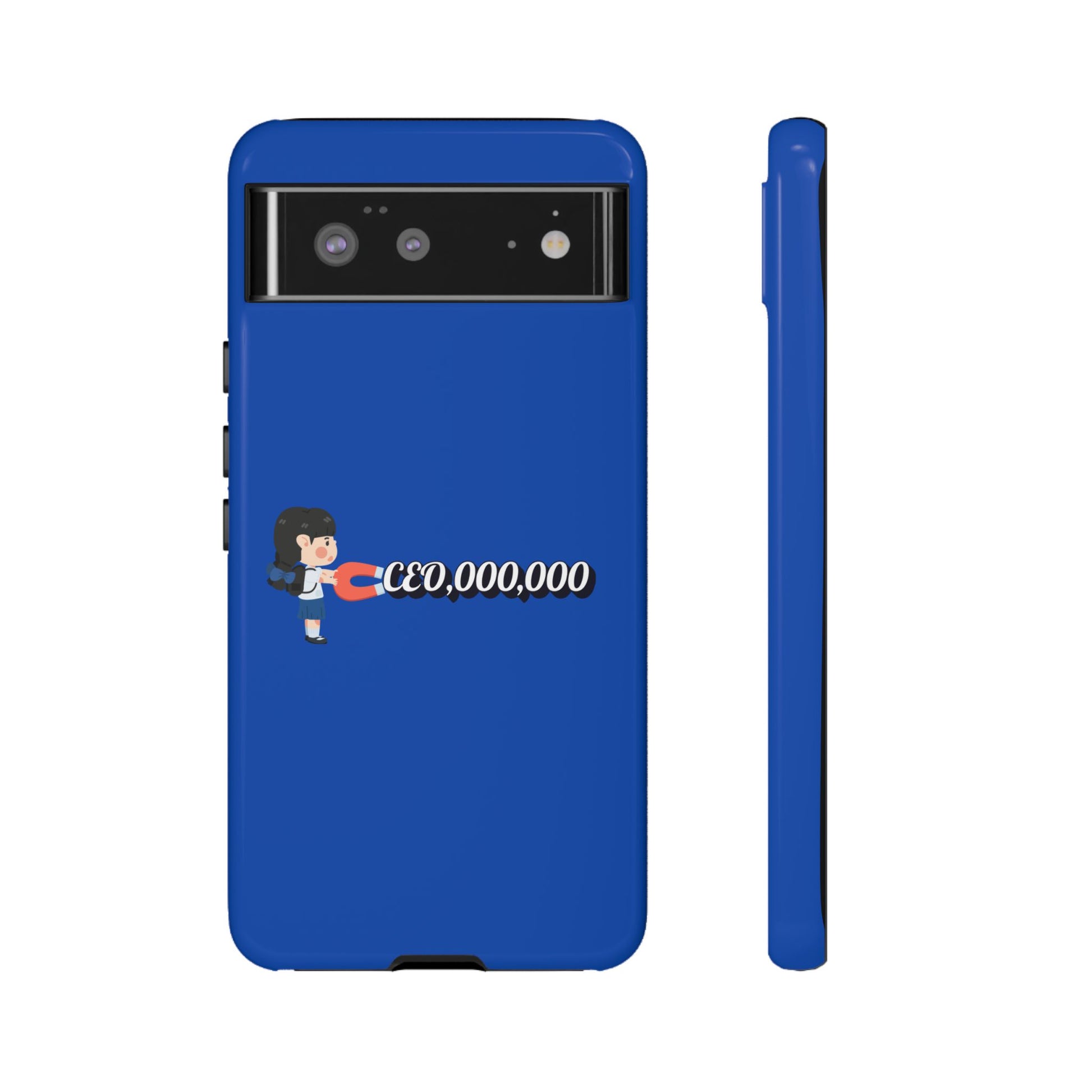 CEO,OOO,OOO-Phone Case