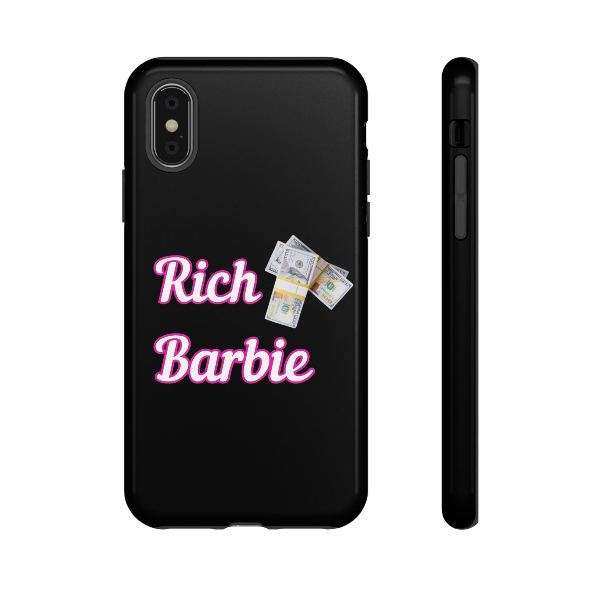 Rich Barbie-Phone Case