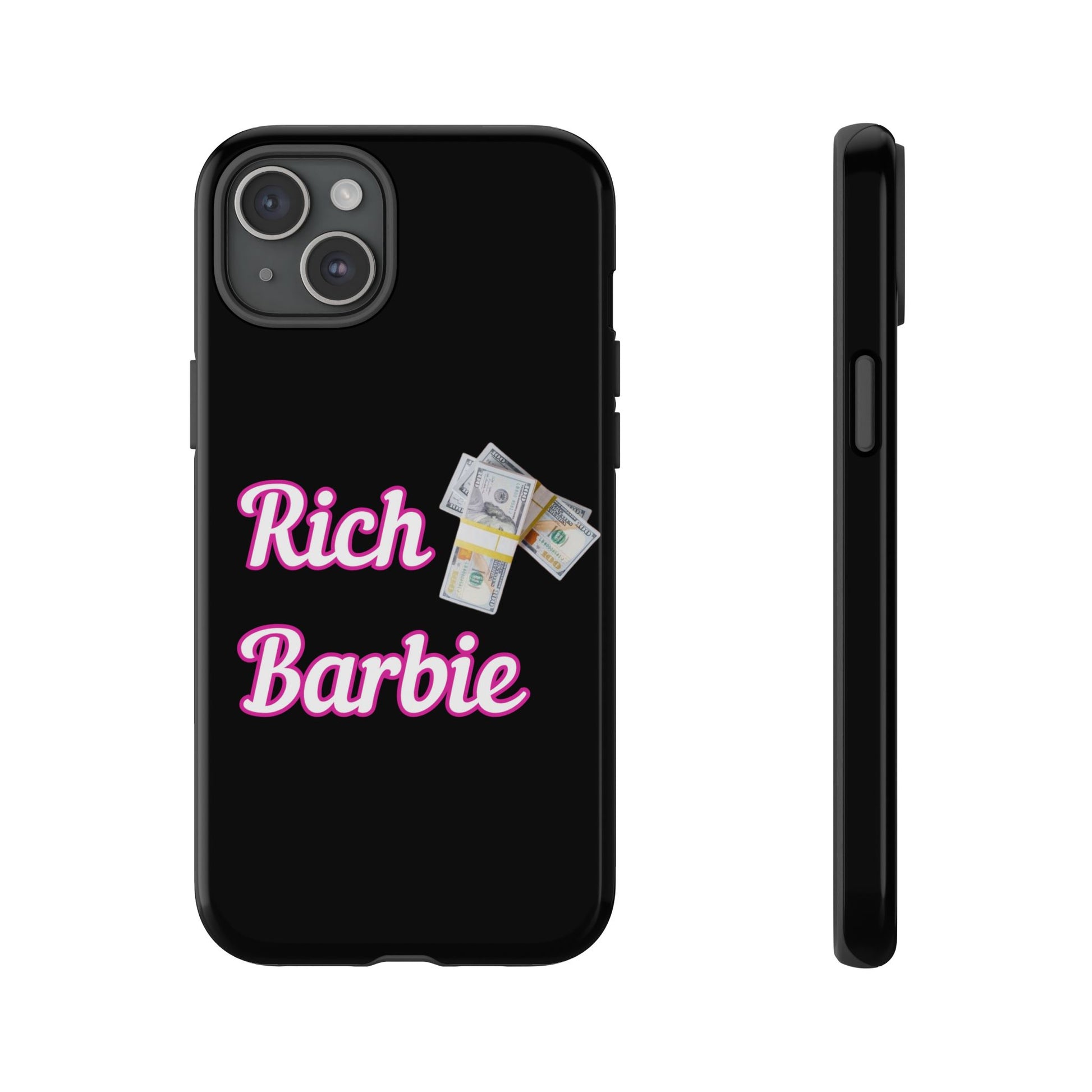 Rich Barbie-Phone Case