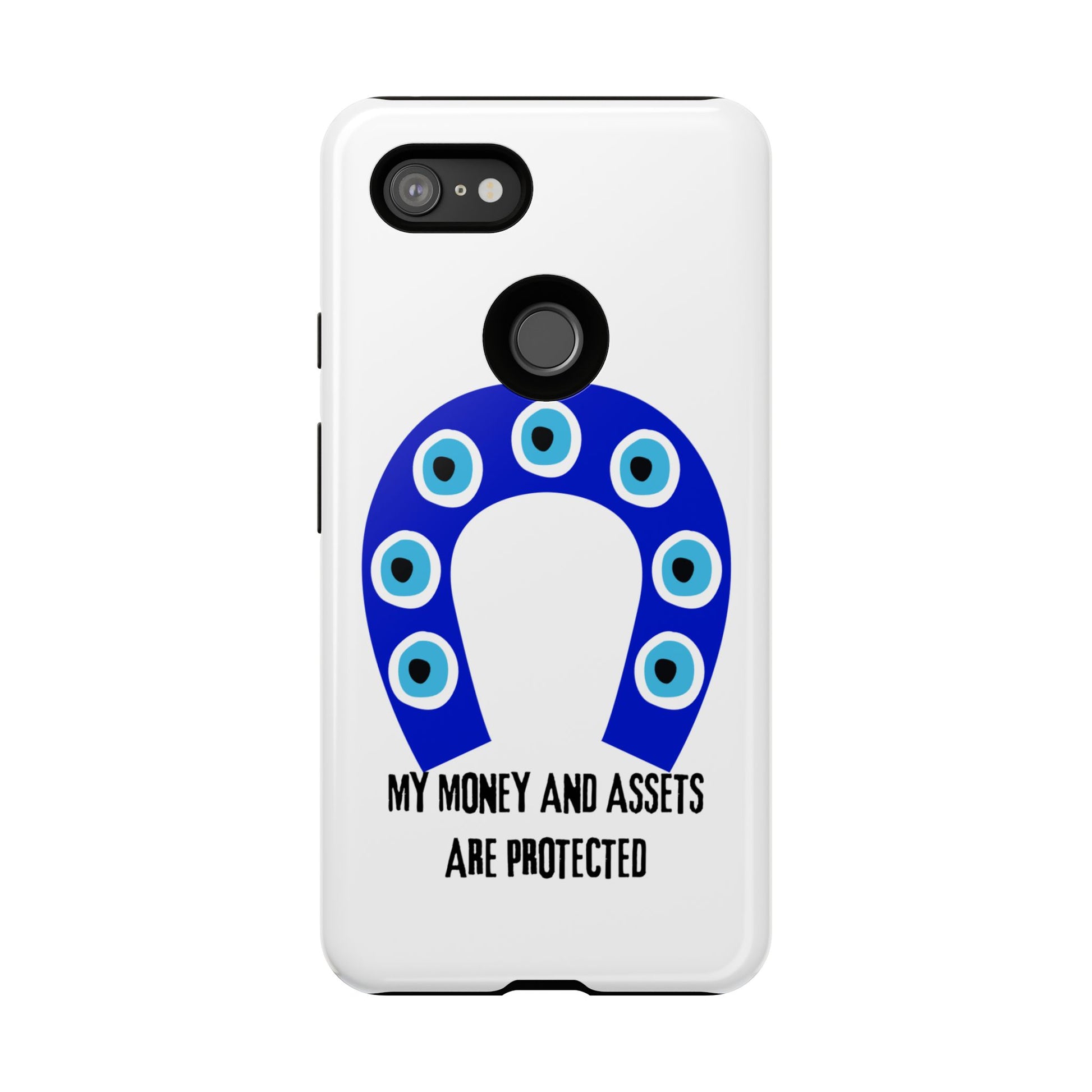 Evil Eye-Phone Case
