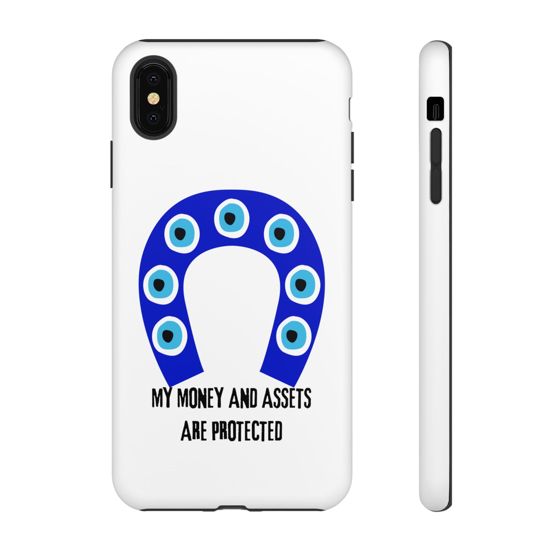 Evil Eye-Phone Case
