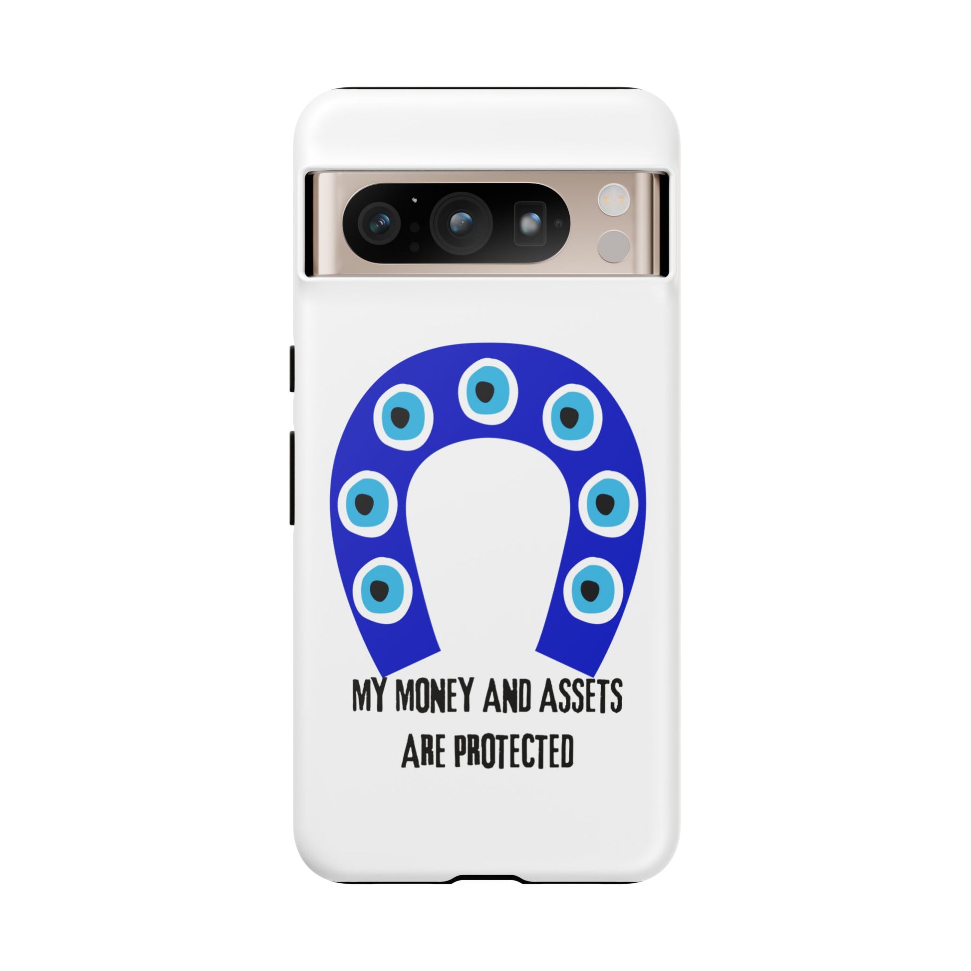 Evil Eye-Phone Case