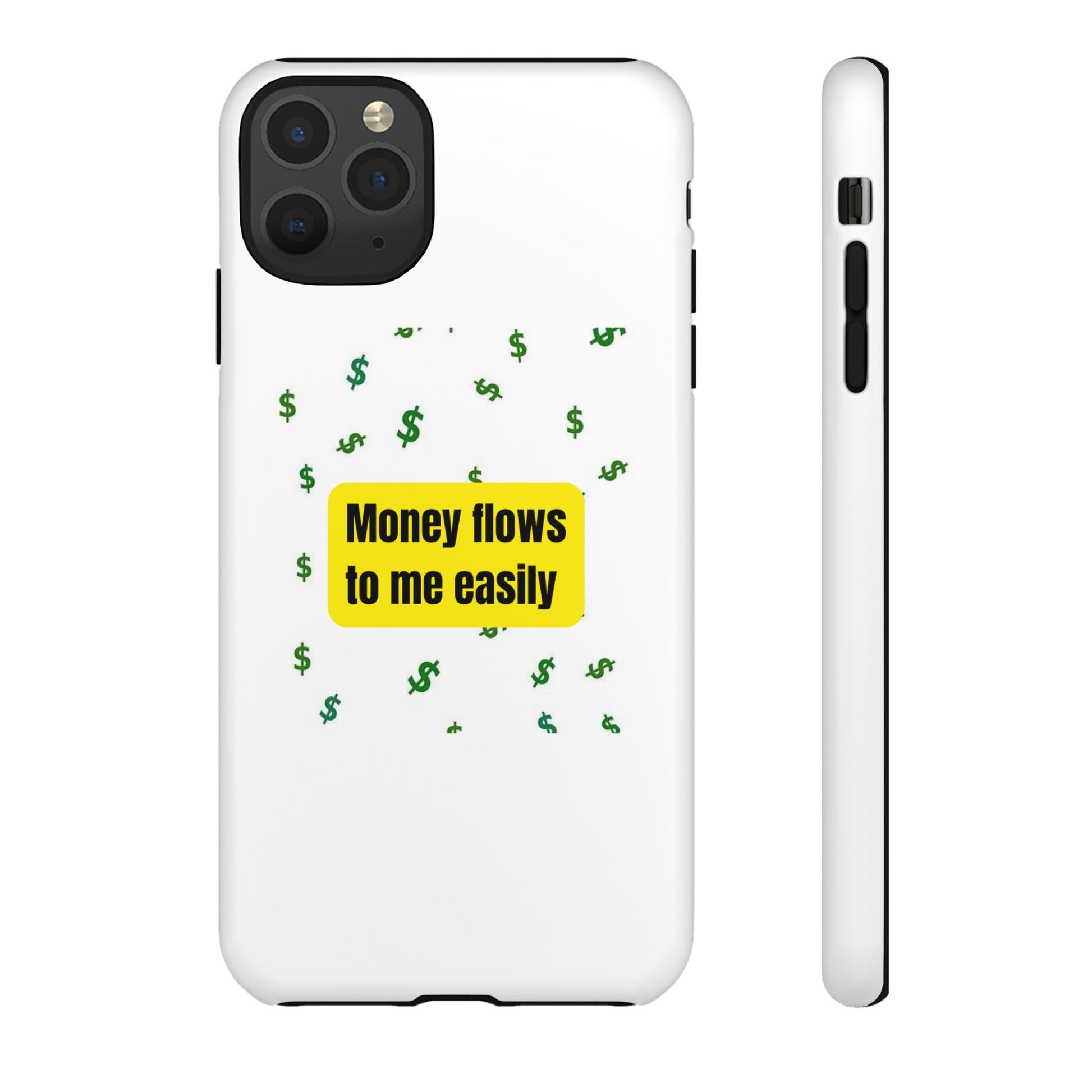Money Flows-Phone Case 1