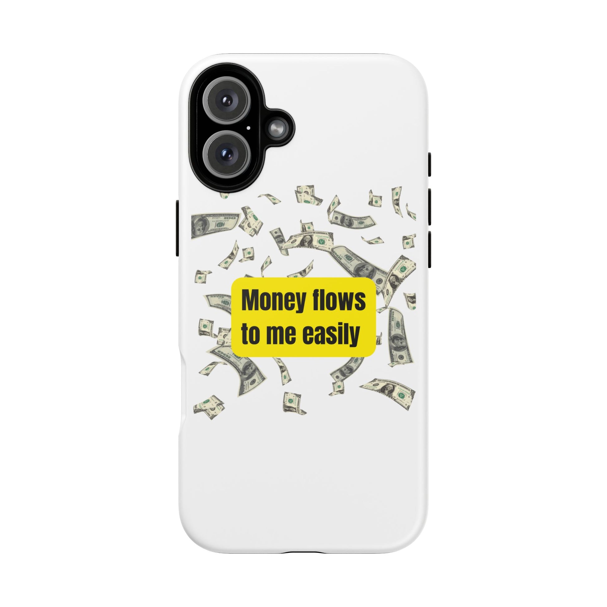 Money Flows-Phone Case 2
