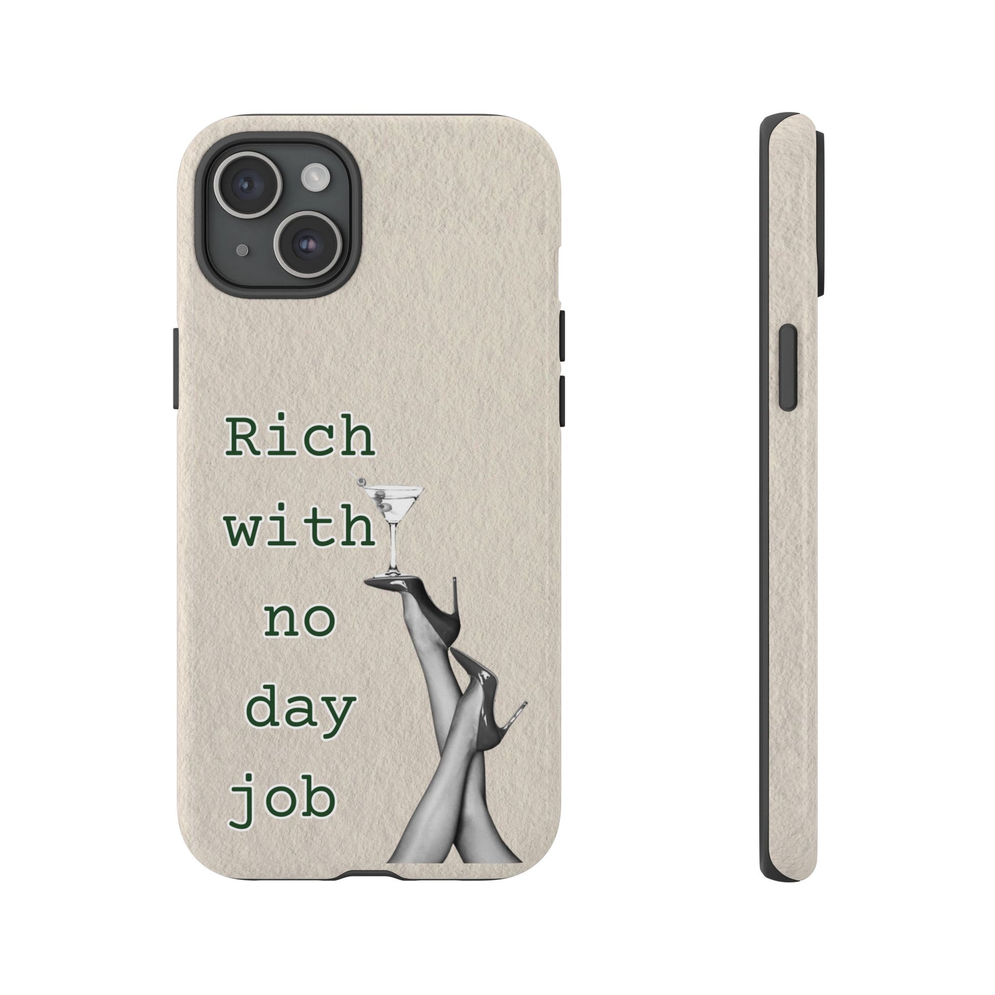 No Day Job-Phone Case