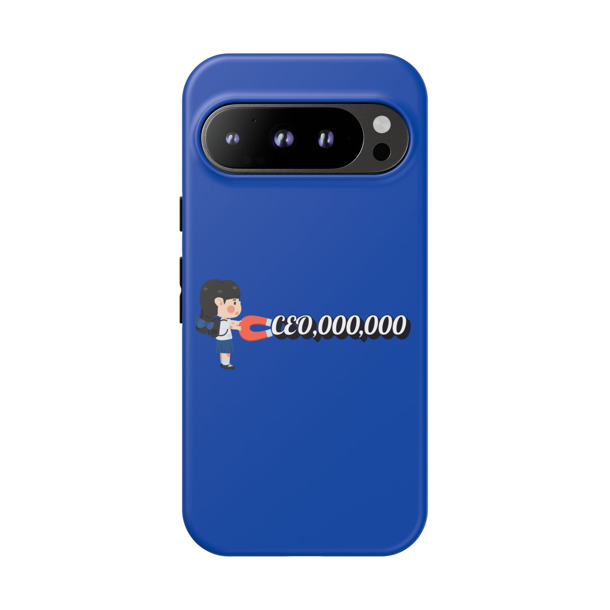 CEO,OOO,OOO-Phone Case