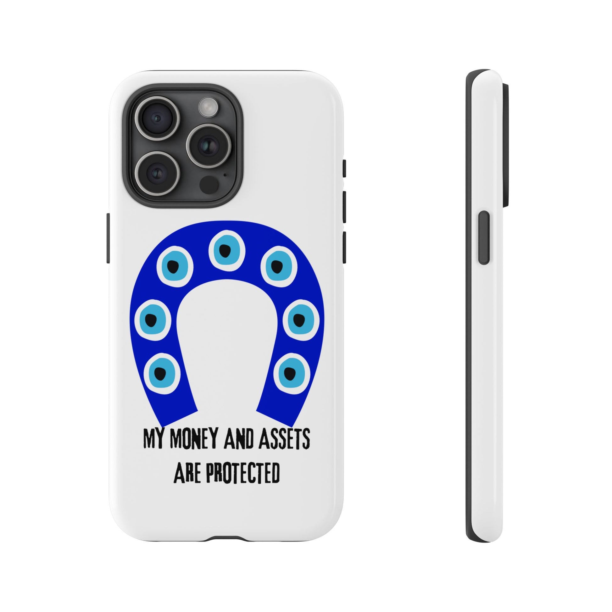 Evil Eye-Phone Case