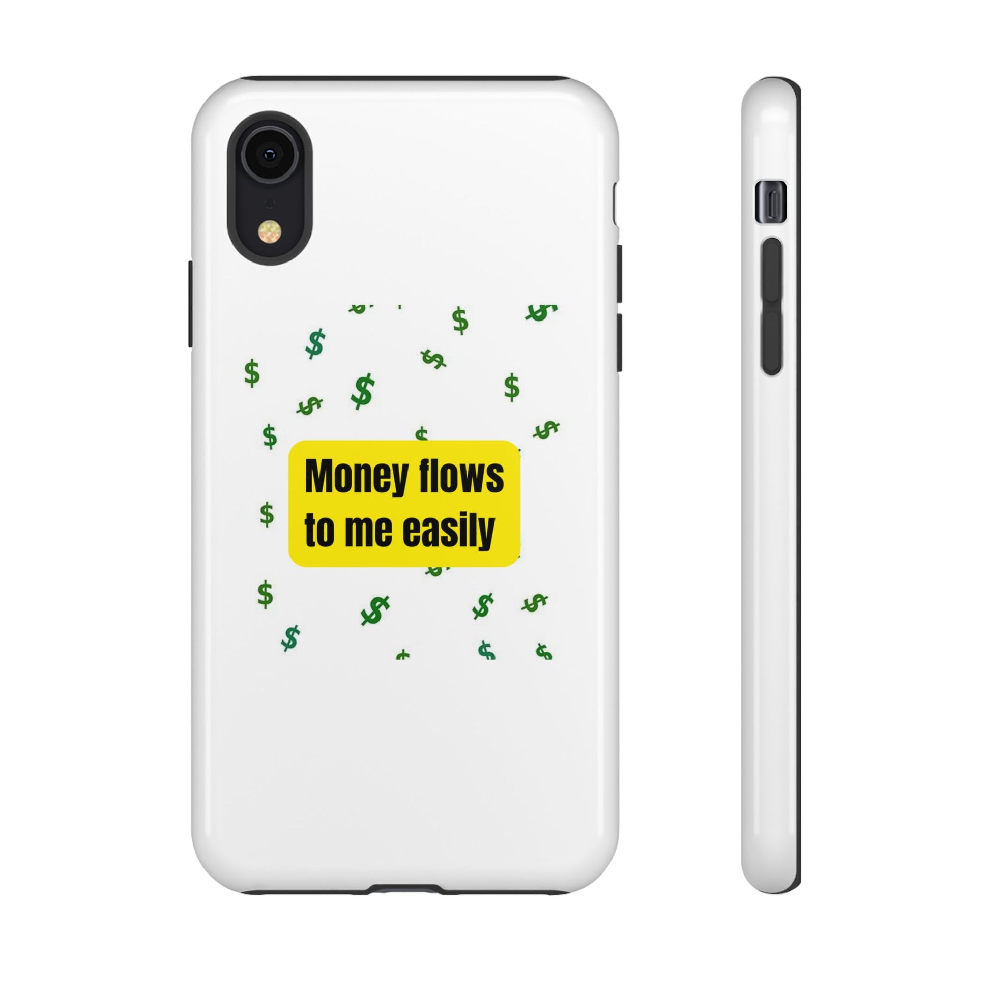 Money Flows-Phone Case 1