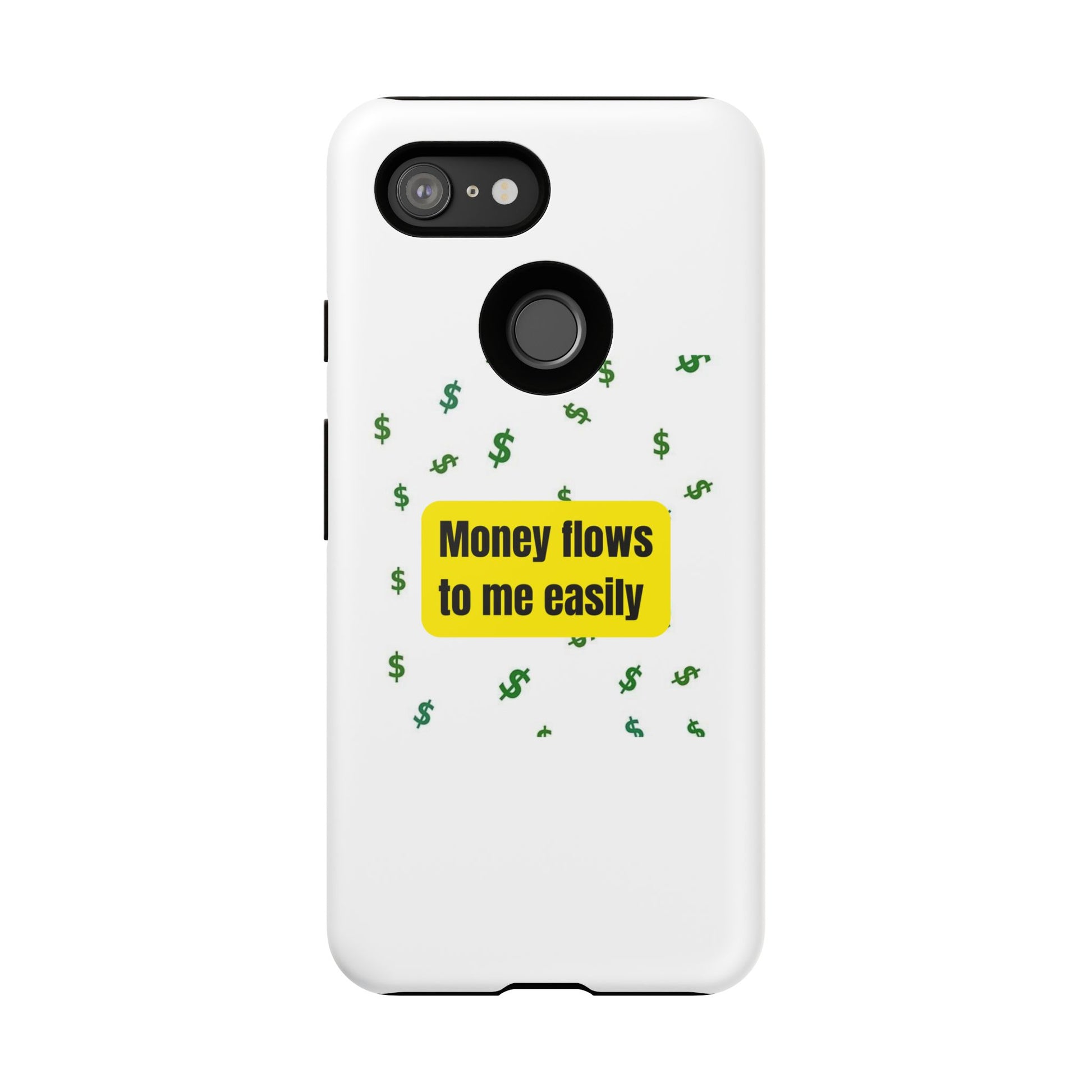 Money Flows-Phone Case 1