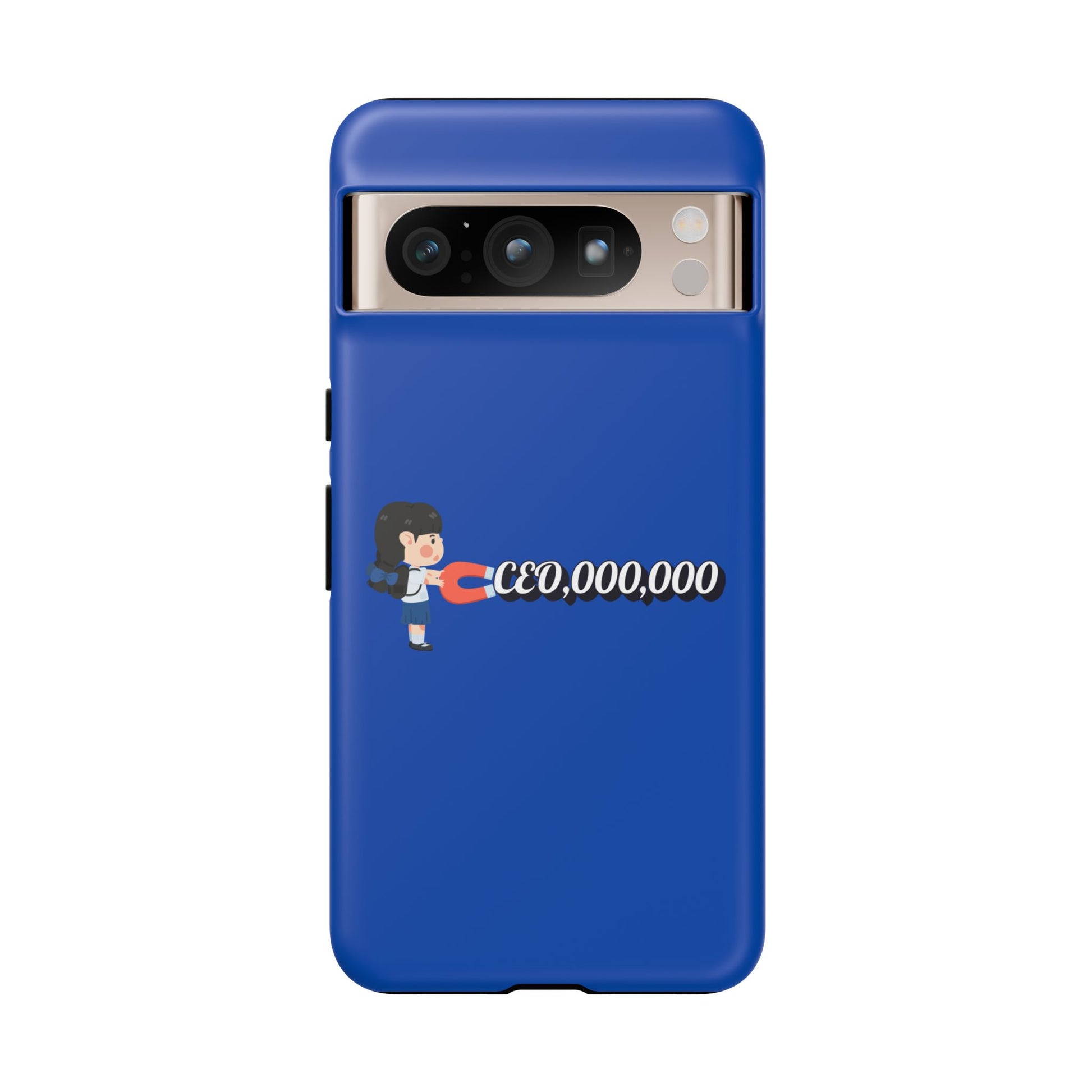 CEO,OOO,OOO-Phone Case