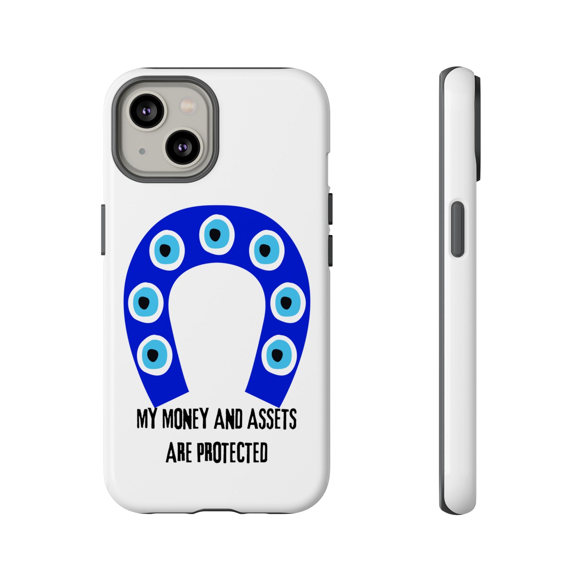 Evil Eye-Phone Case