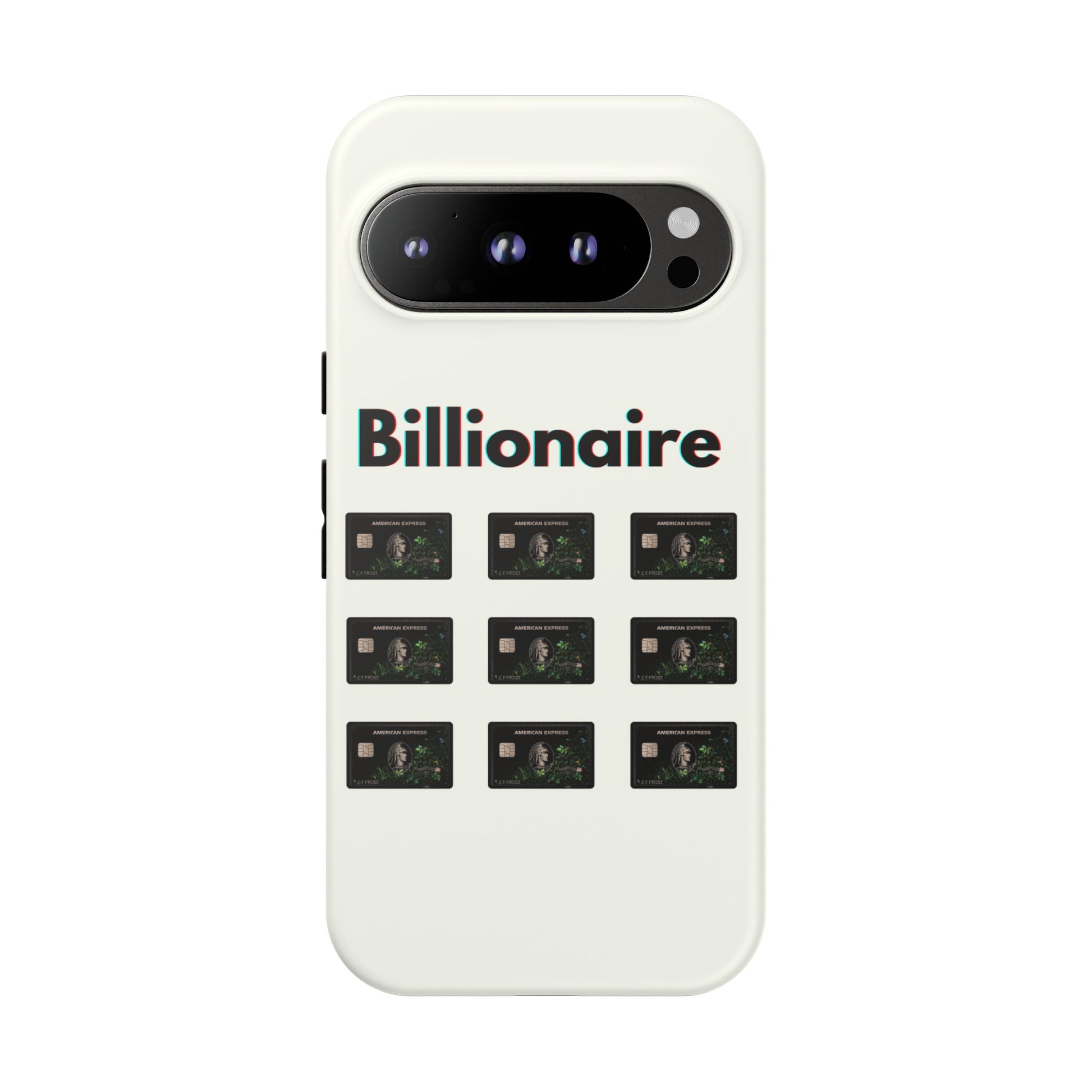 Billionaire-Phone Case