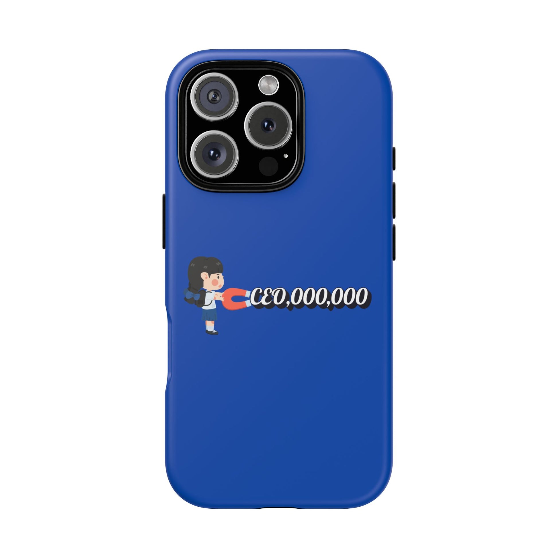 CEO,OOO,OOO-Phone Case