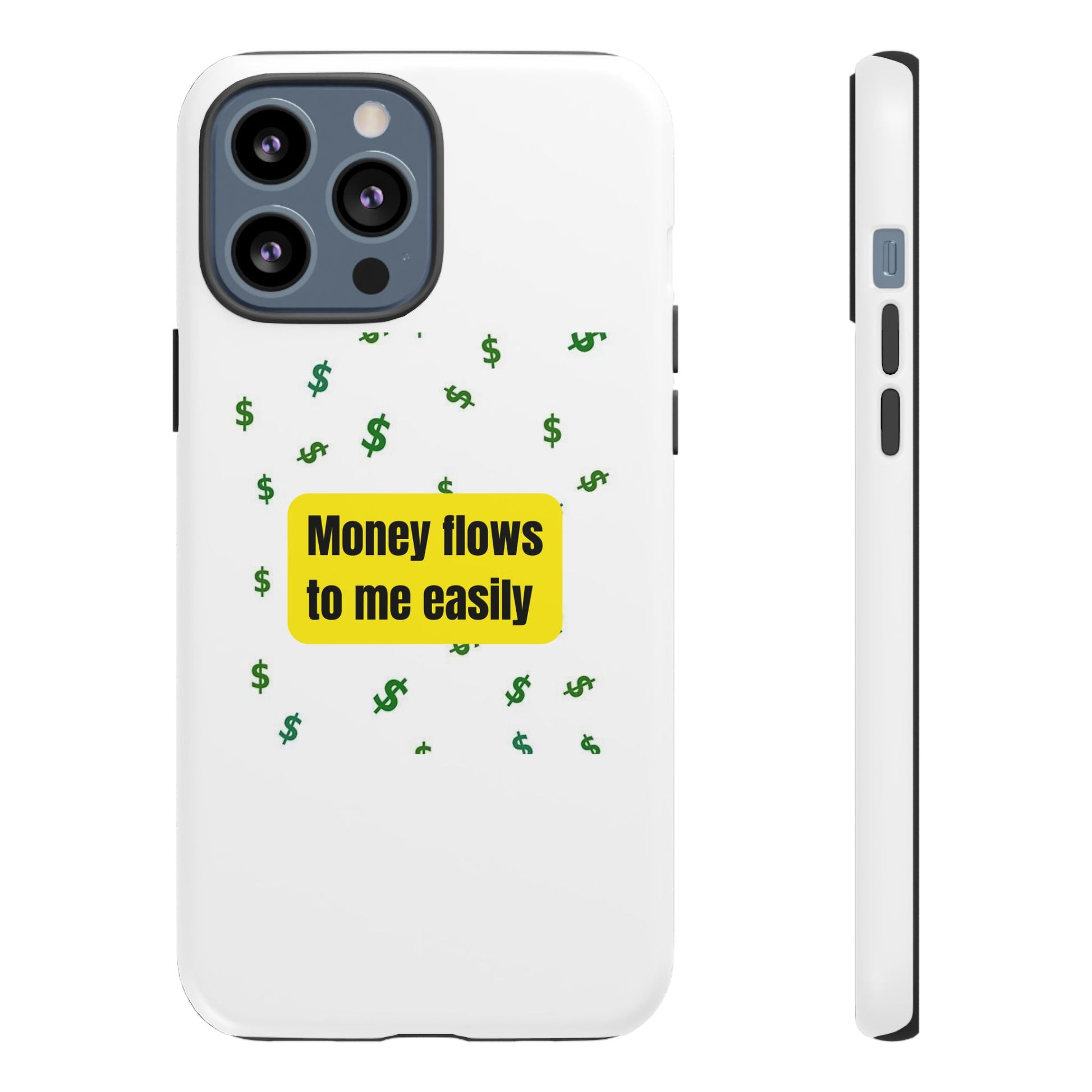 Money Flows-Phone Case 1