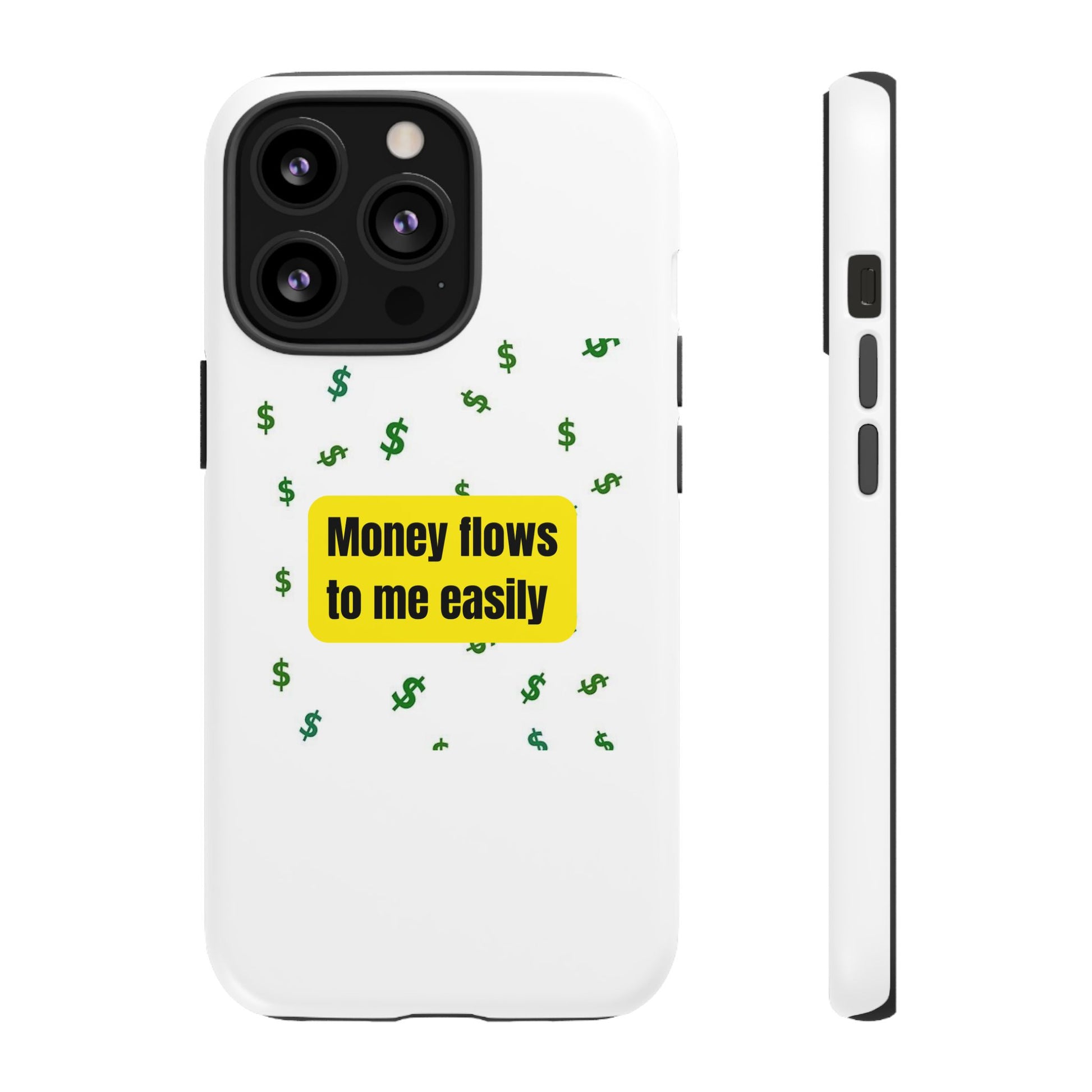 Money Flows-Phone Case 1