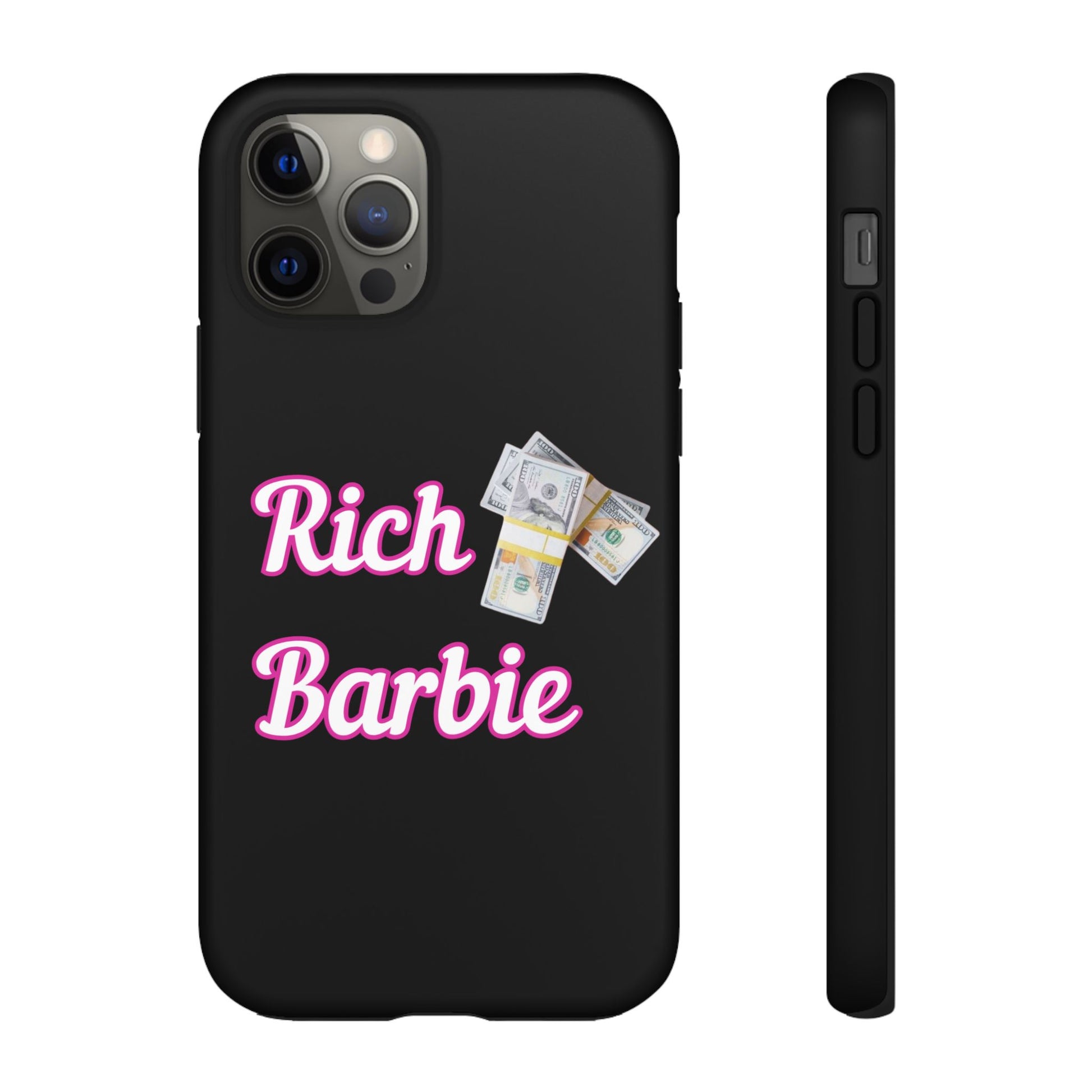 Rich Barbie-Phone Case