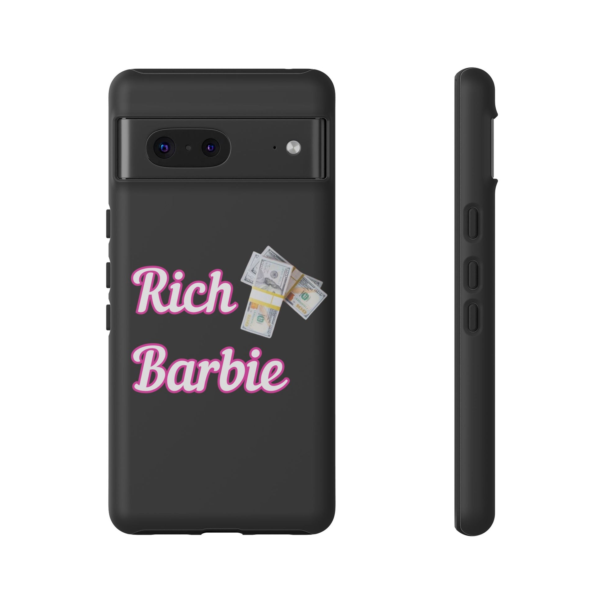Rich Barbie-Phone Case