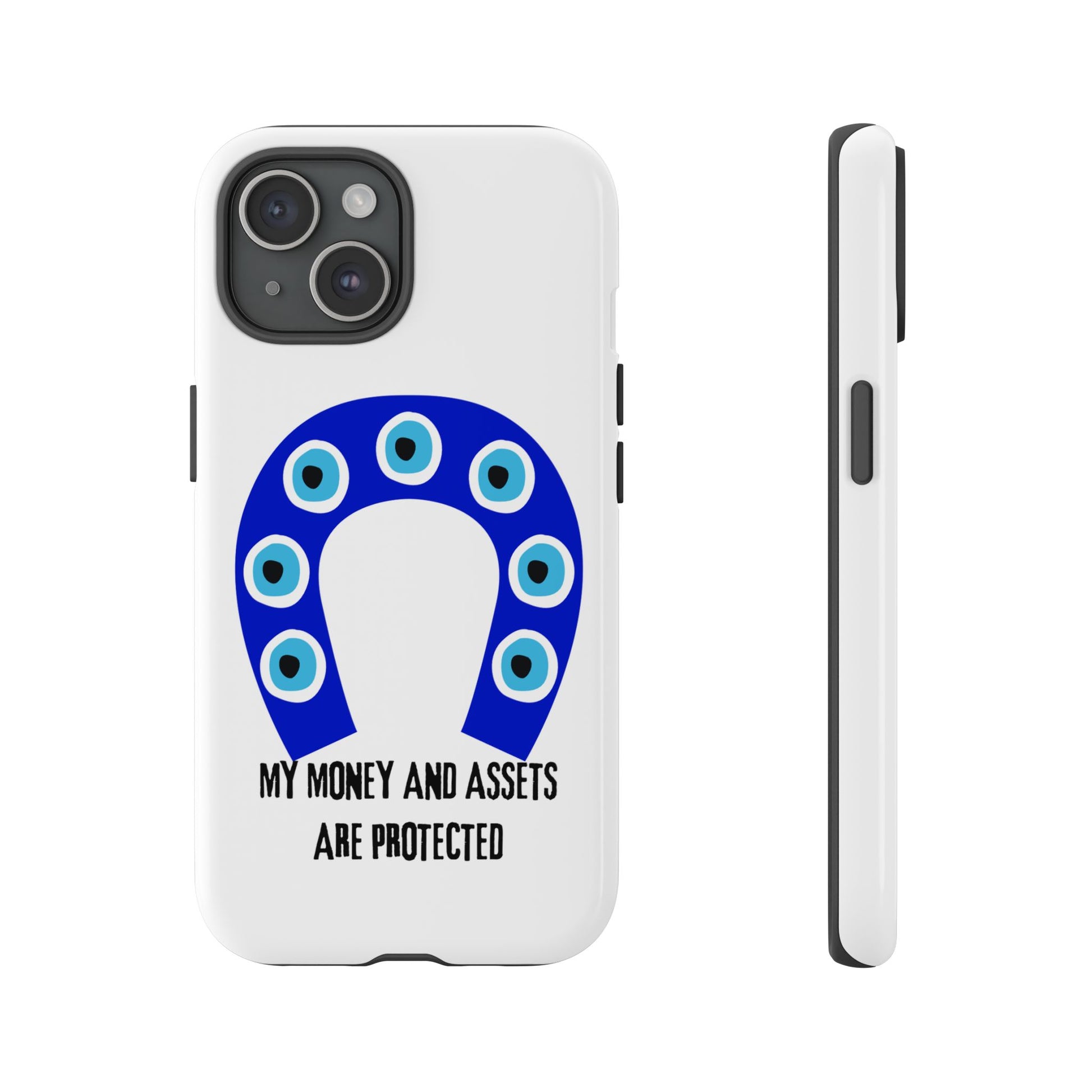 Evil Eye-Phone Case