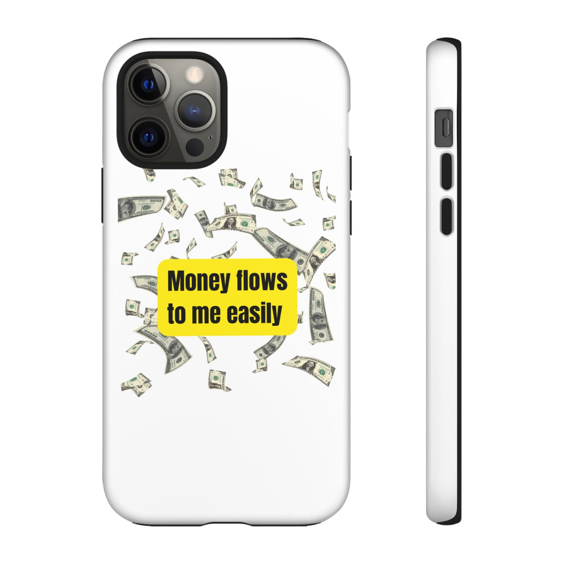 Money Flows-Phone Case 2
