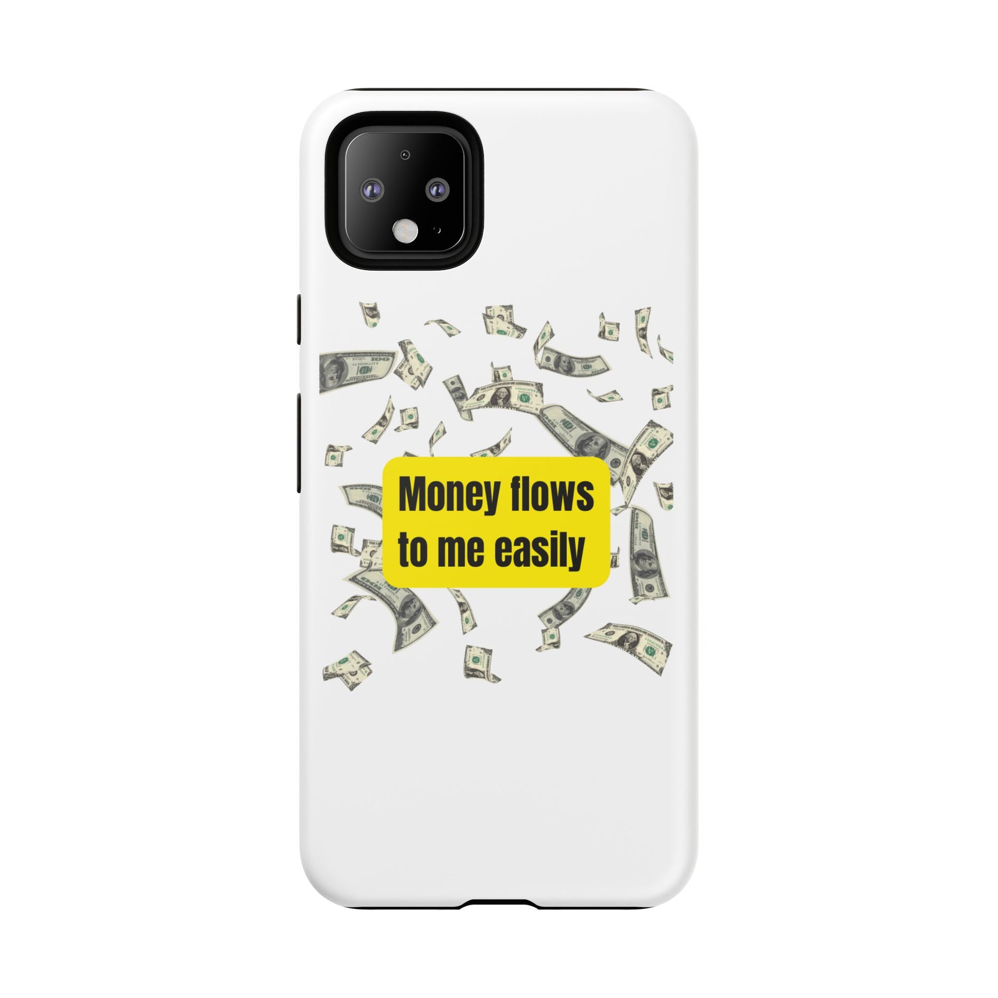 Money Flows-Phone Case 2