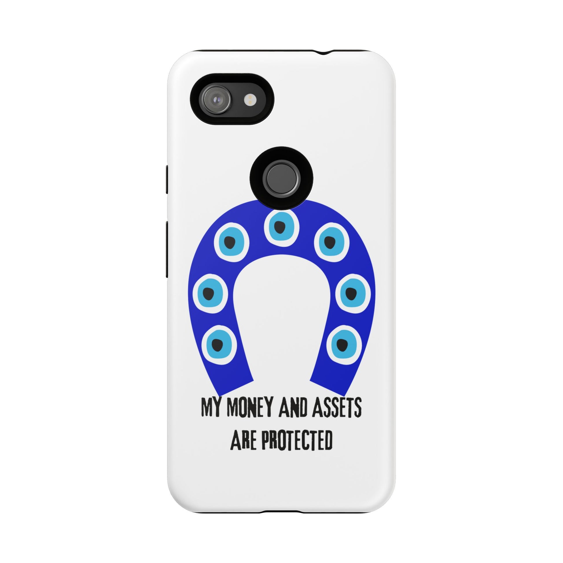 Evil Eye-Phone Case