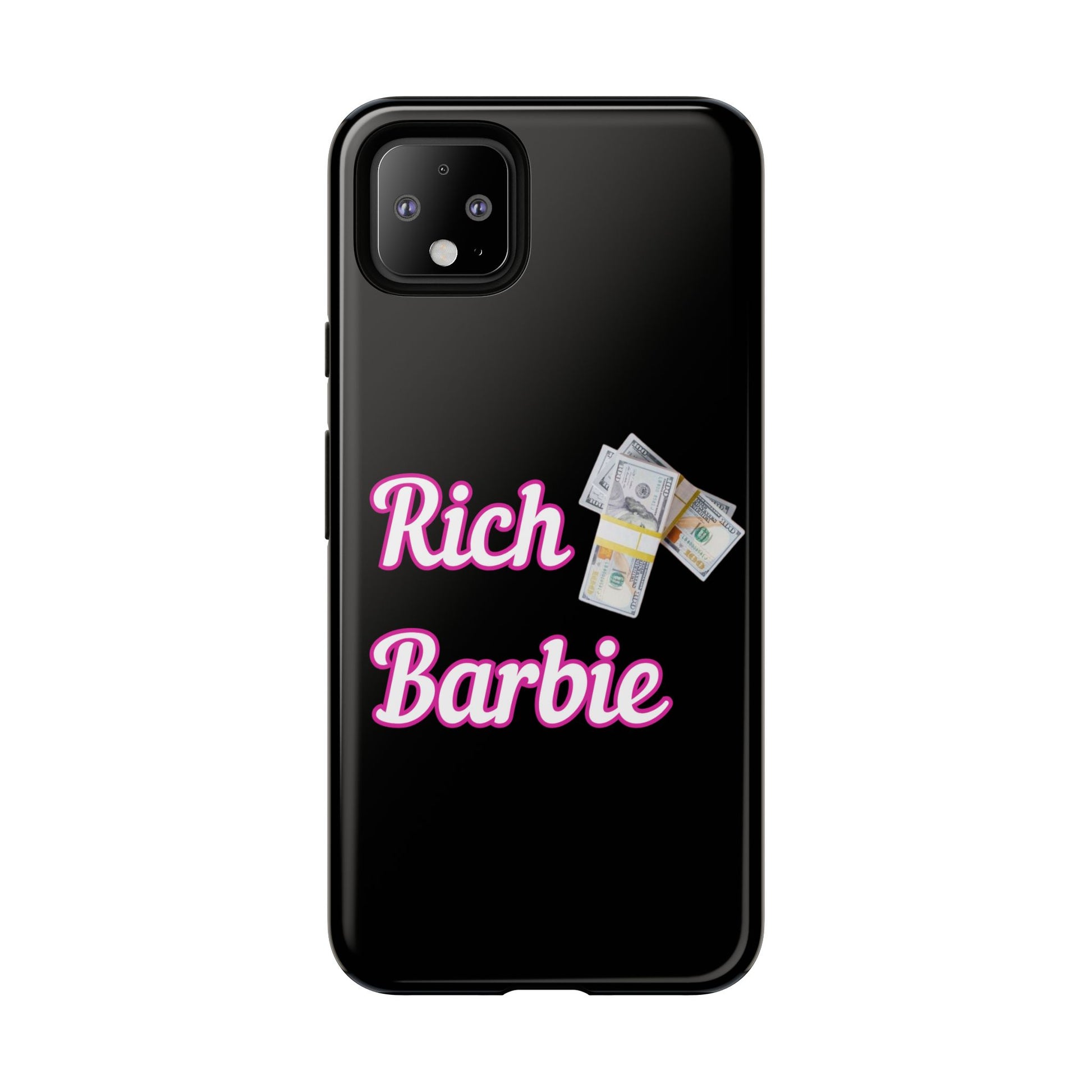 Rich Barbie-Phone Case