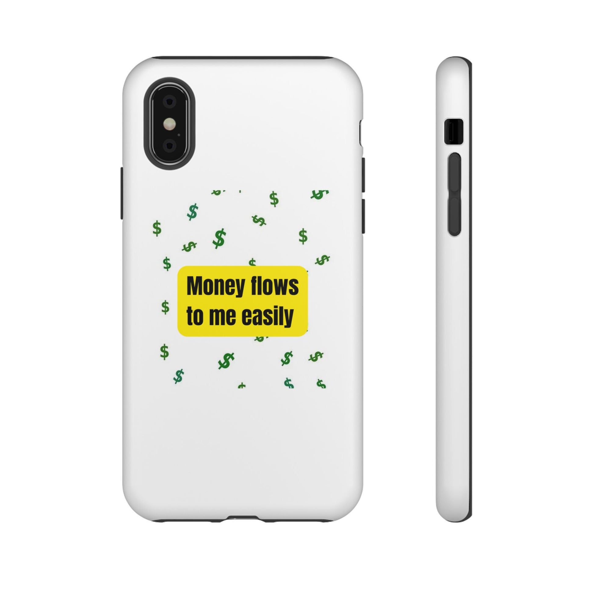 Money Flows-Phone Case 1