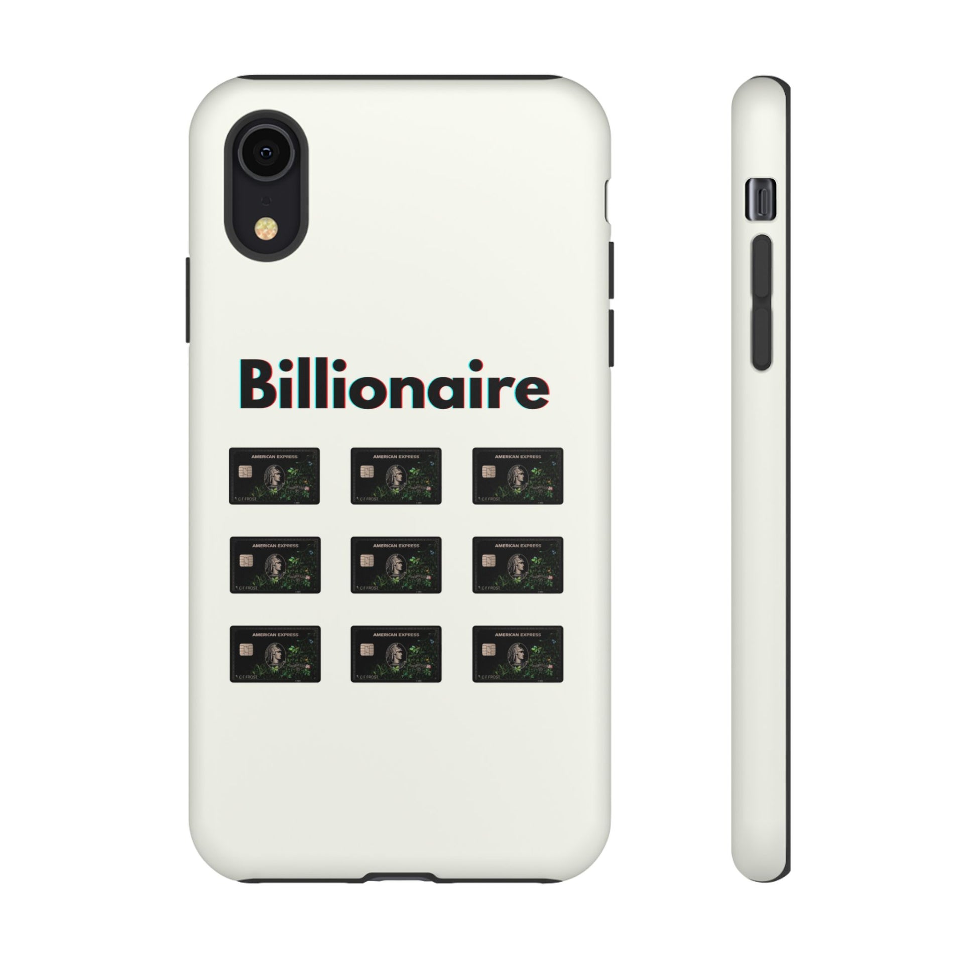 Billionaire-Phone Case
