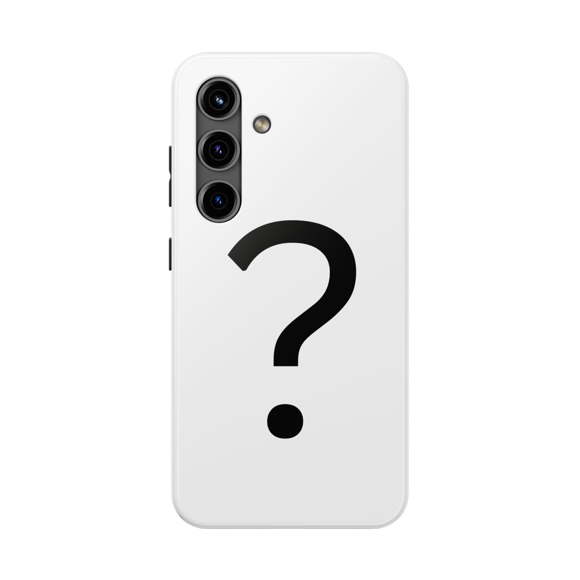 Your custom phone case