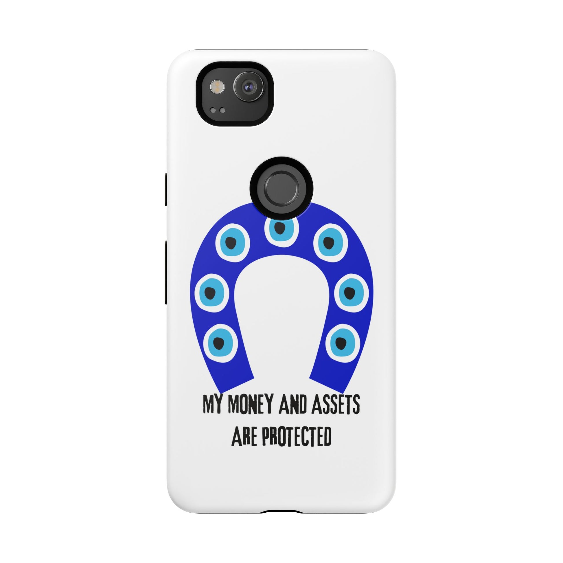 Evil Eye-Phone Case