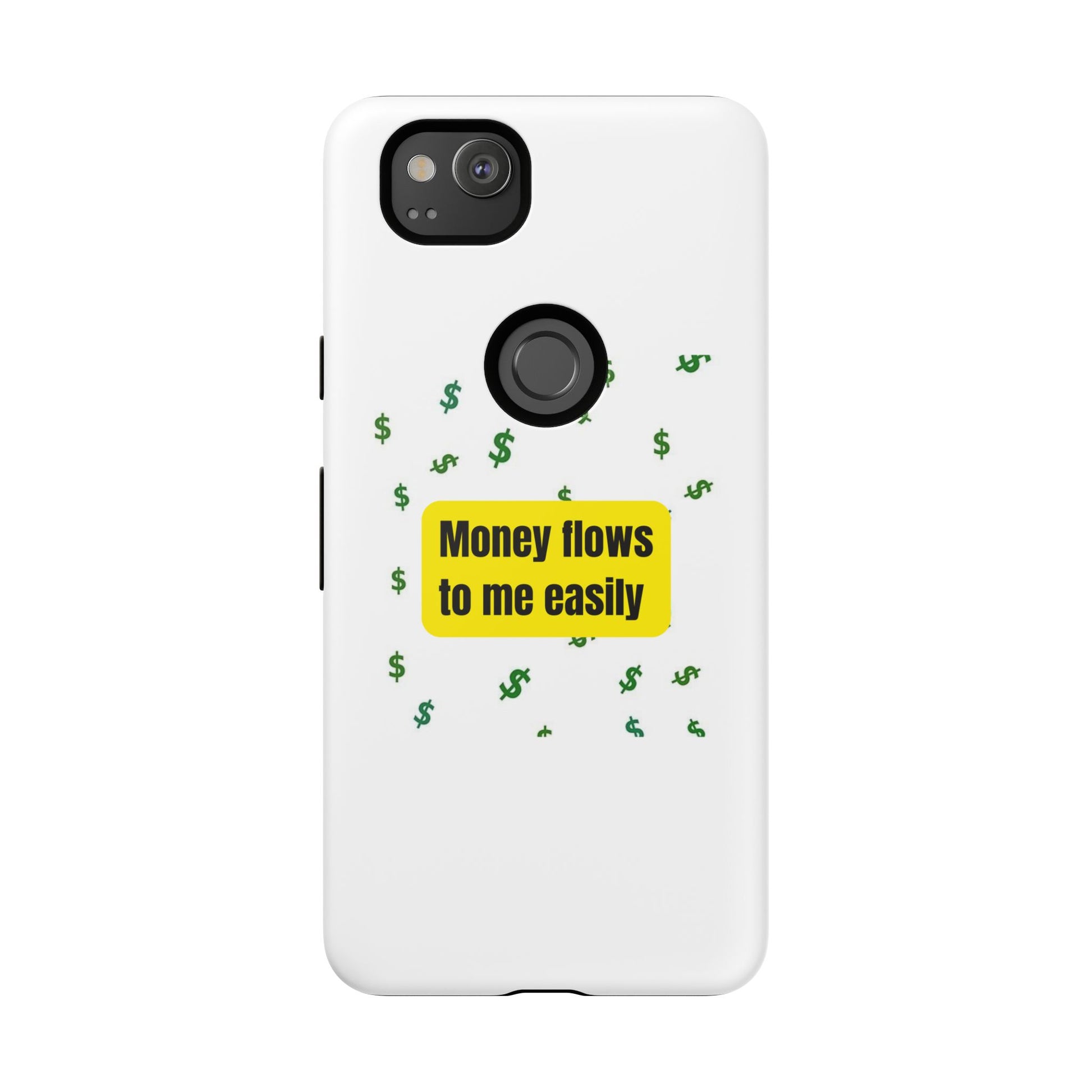 Money Flows-Phone Case 1