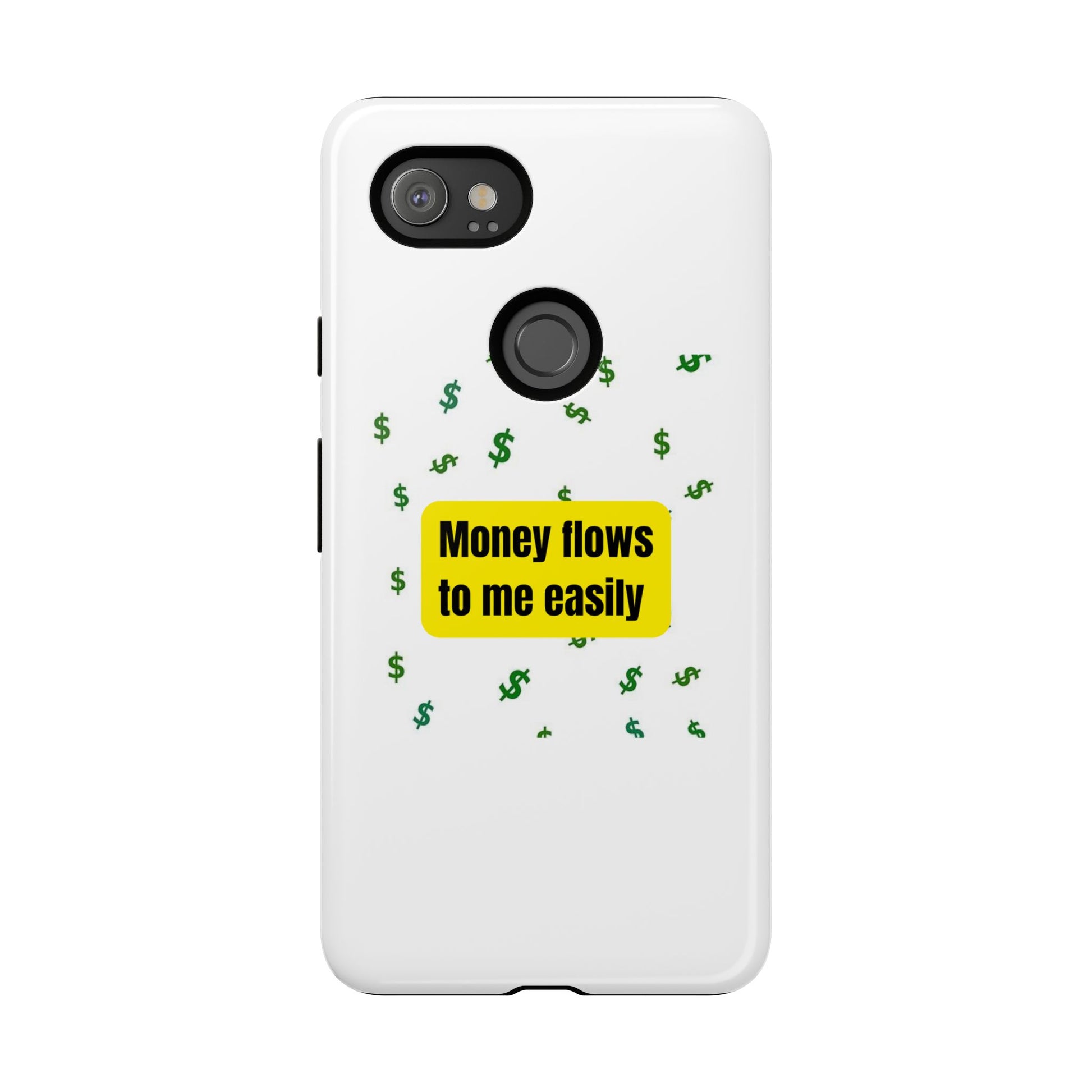 Money Flows-Phone Case 1