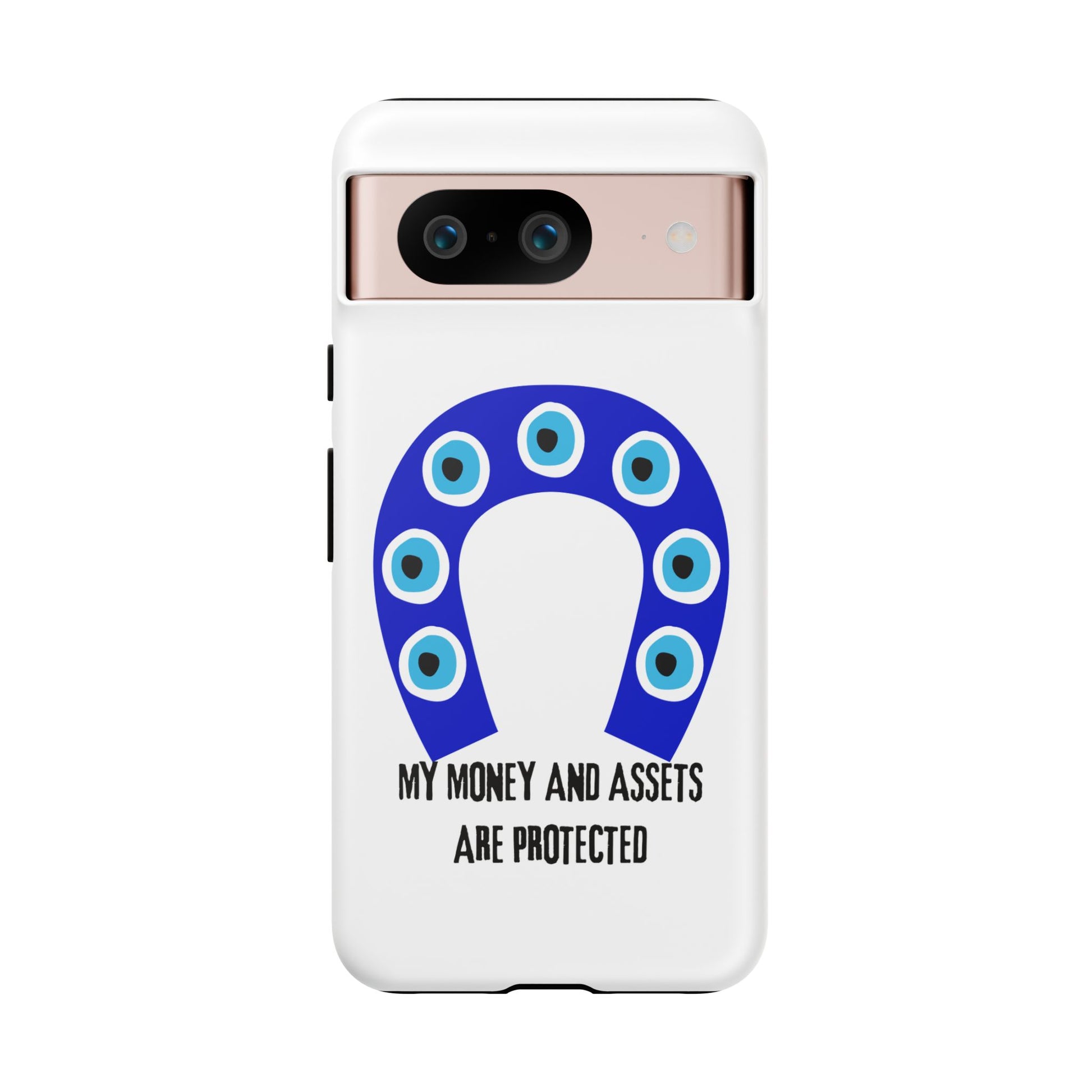 Evil Eye-Phone Case