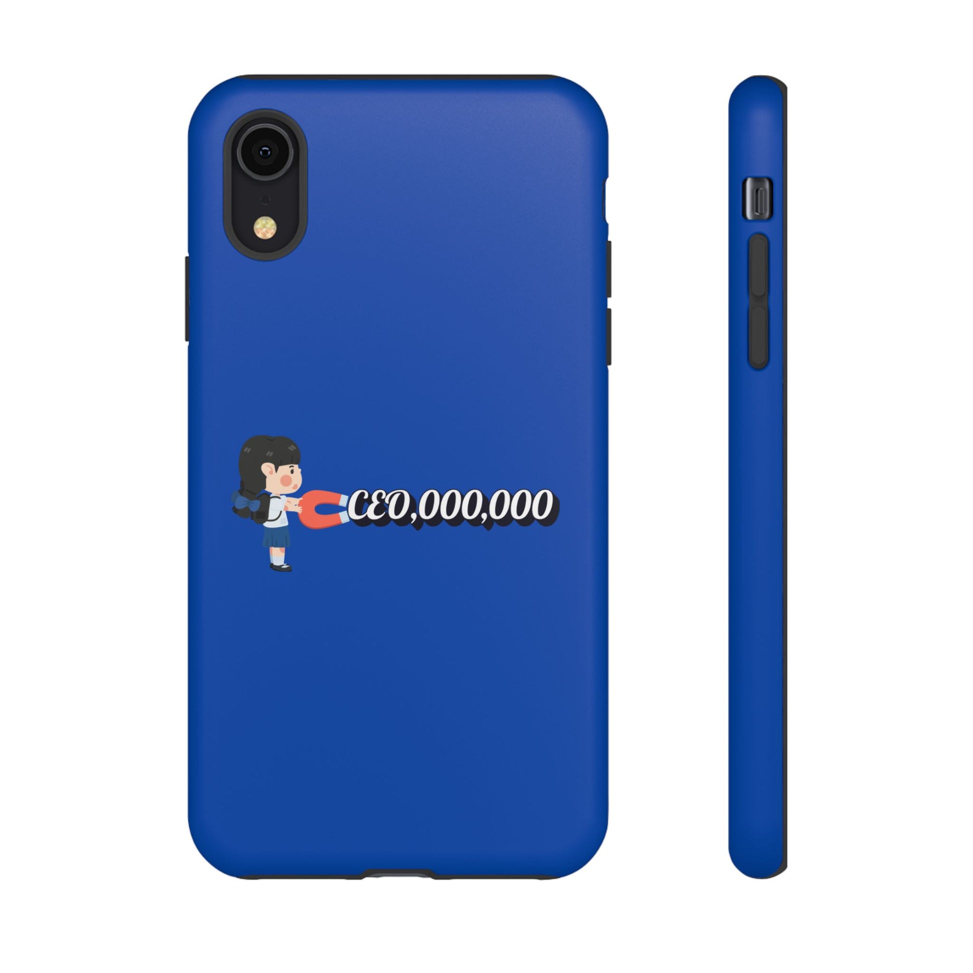 CEO,OOO,OOO-Phone Case