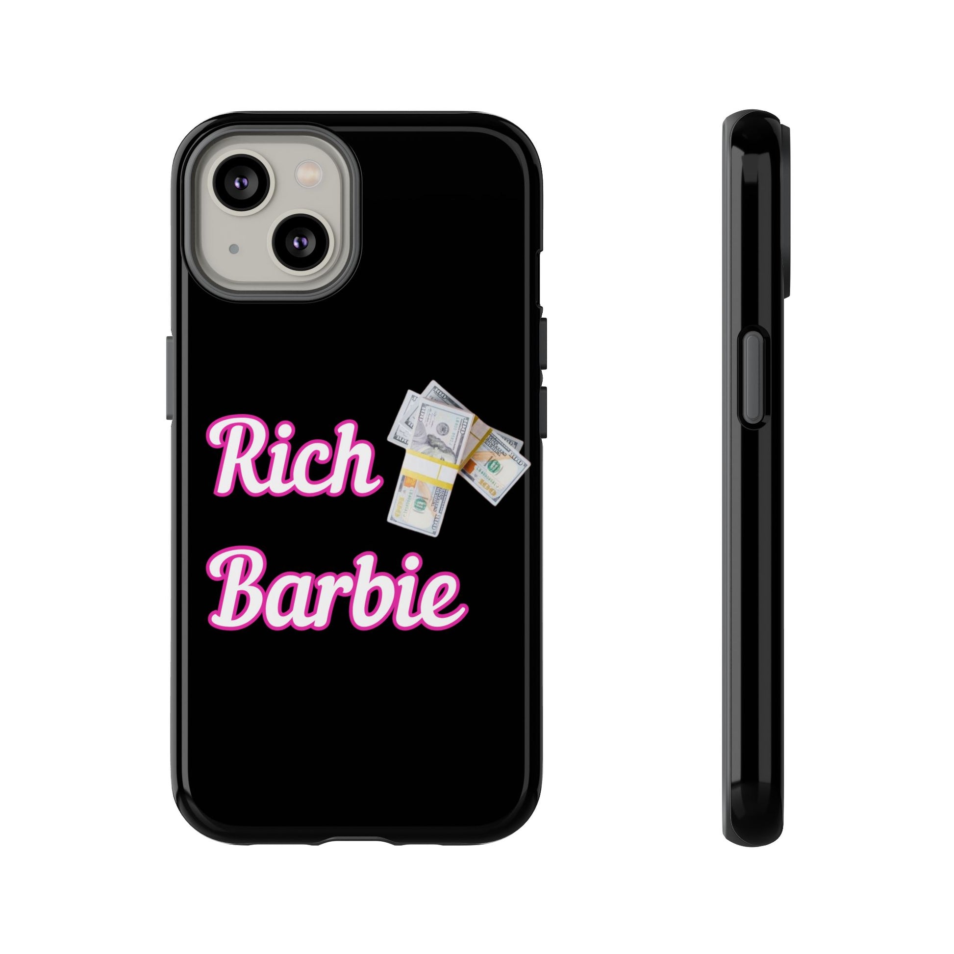 Rich Barbie-Phone Case