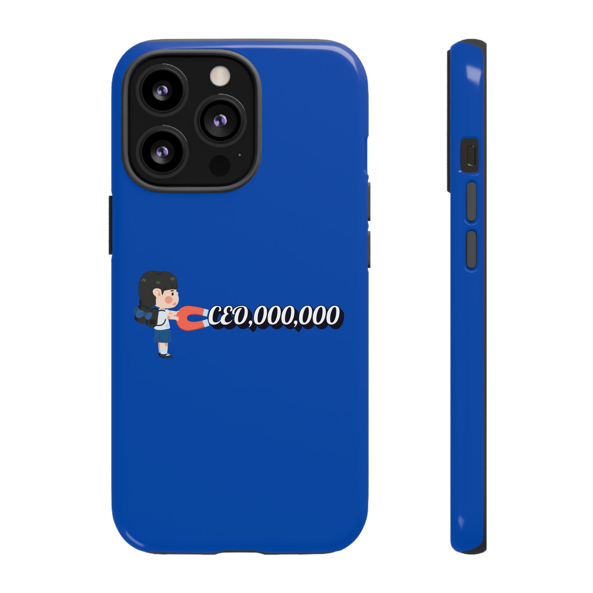 CEO,OOO,OOO-Phone Case