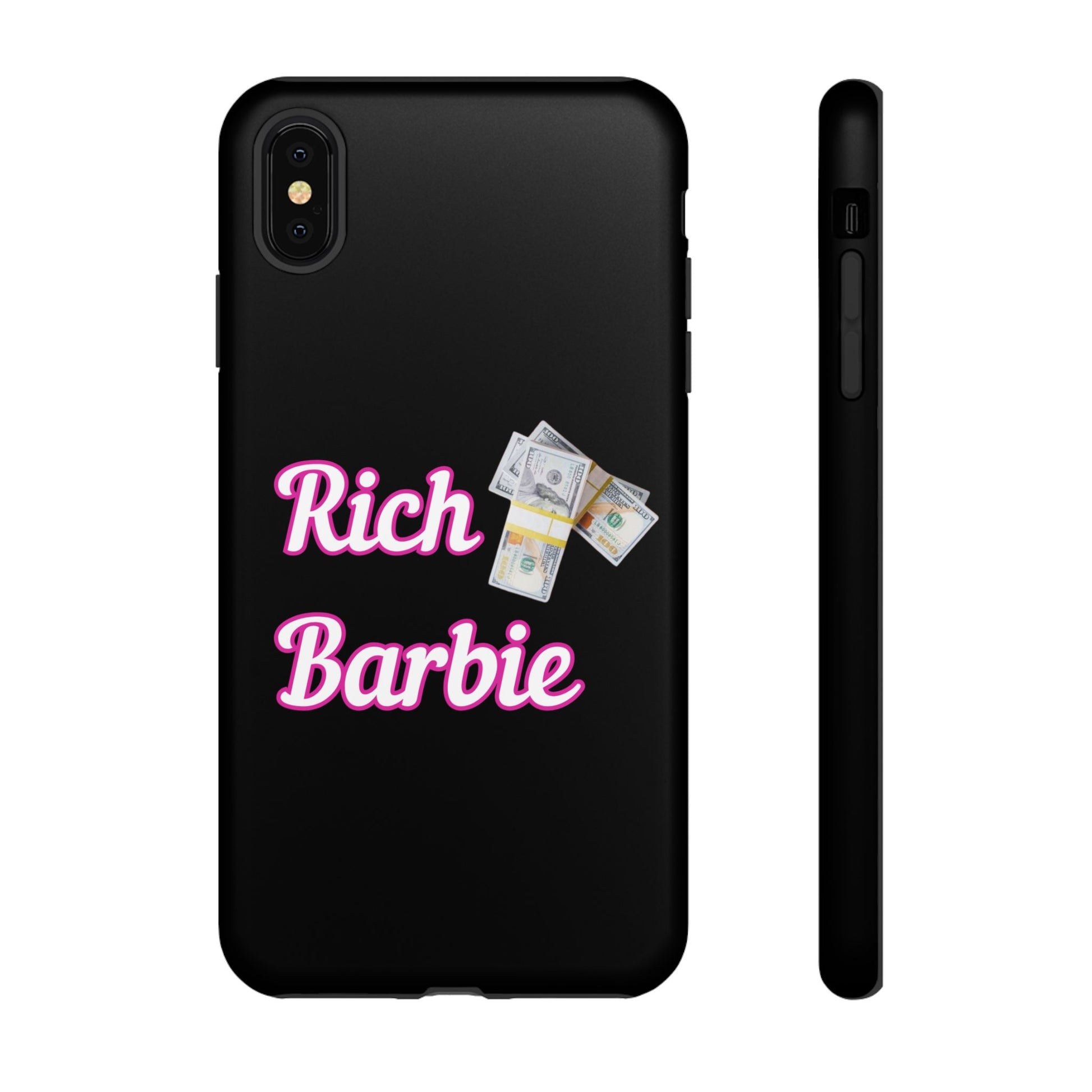 Rich Barbie-Phone Case
