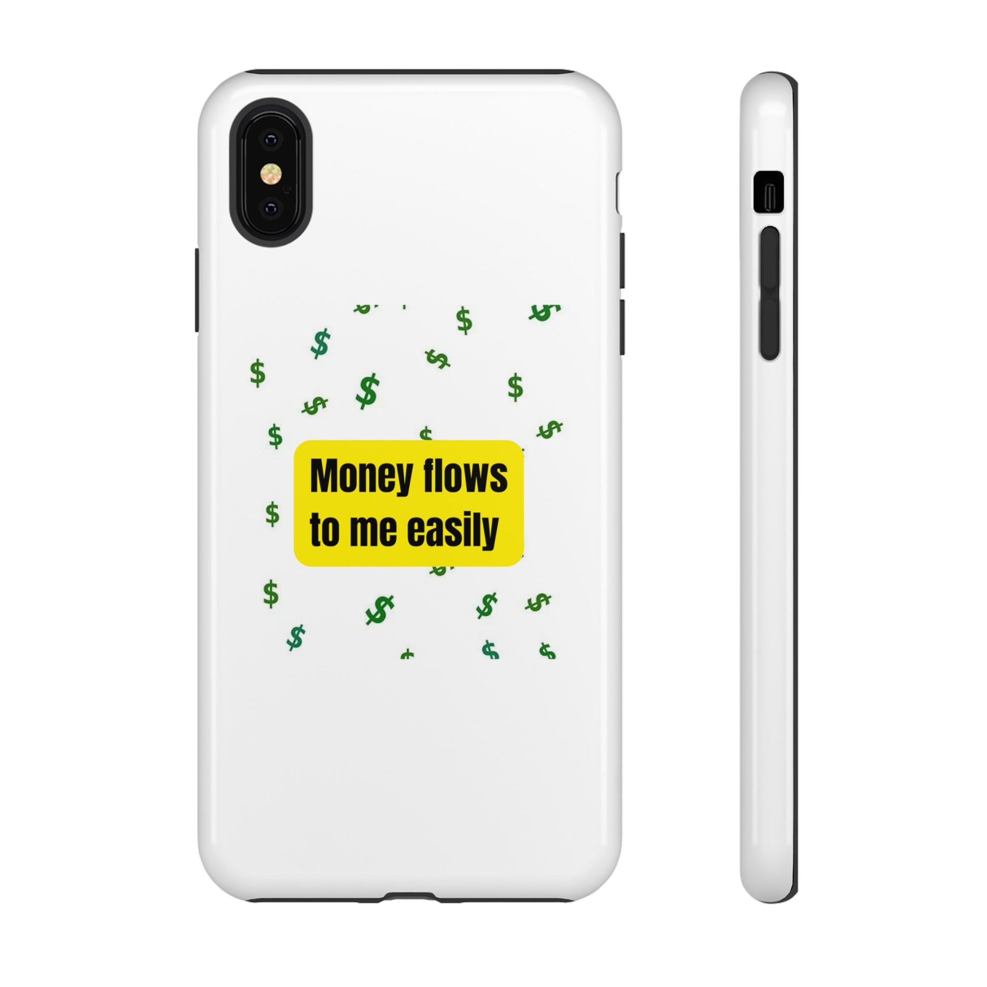 Money Flows-Phone Case 1