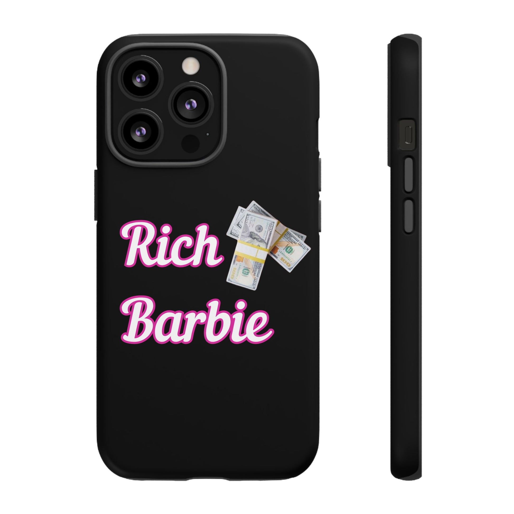 Rich Barbie-Phone Case