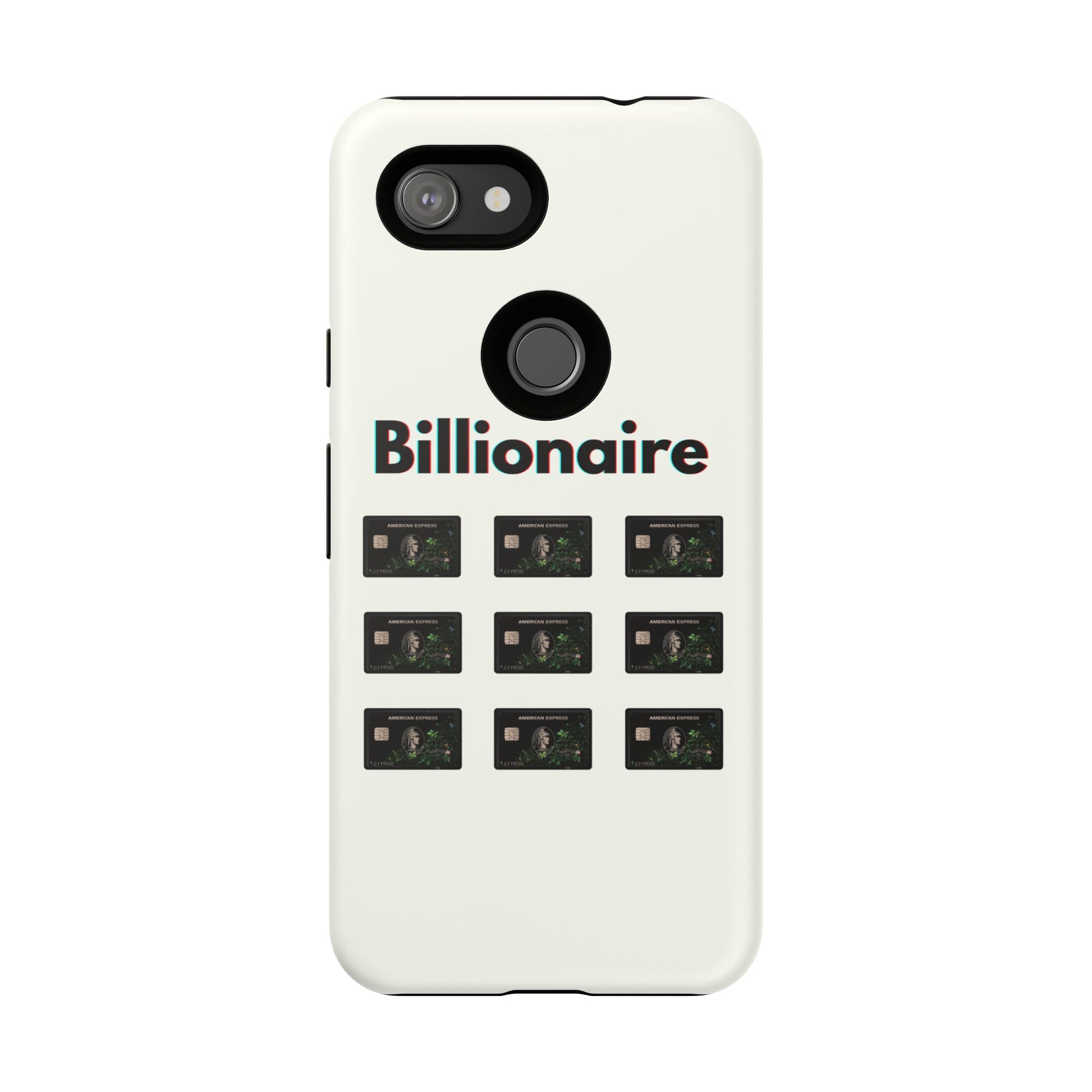 Billionaire-Phone Case