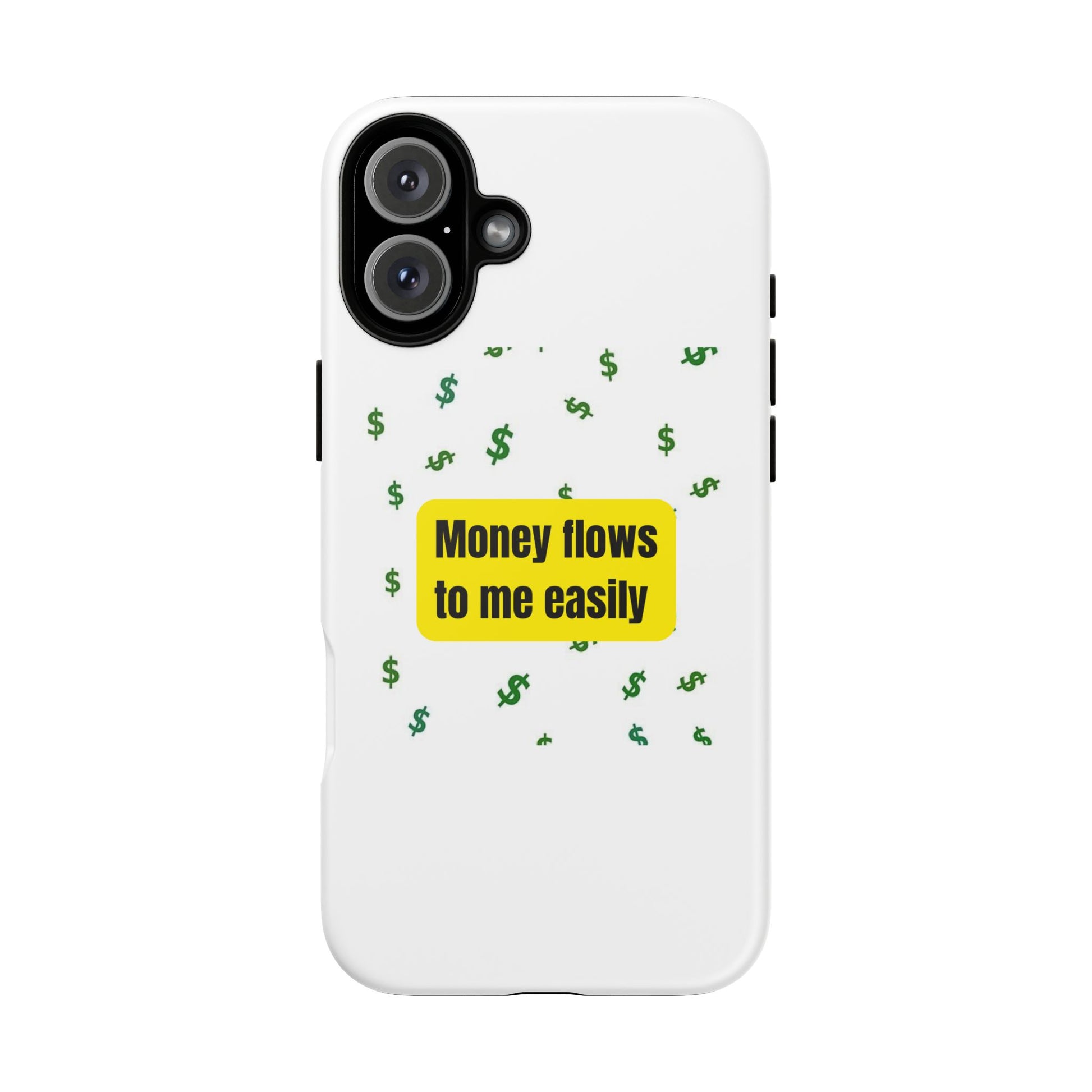 Money Flows-Phone Case 1