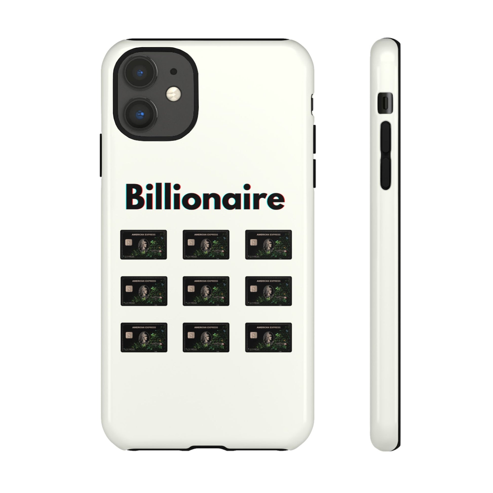 Billionaire-Phone Case