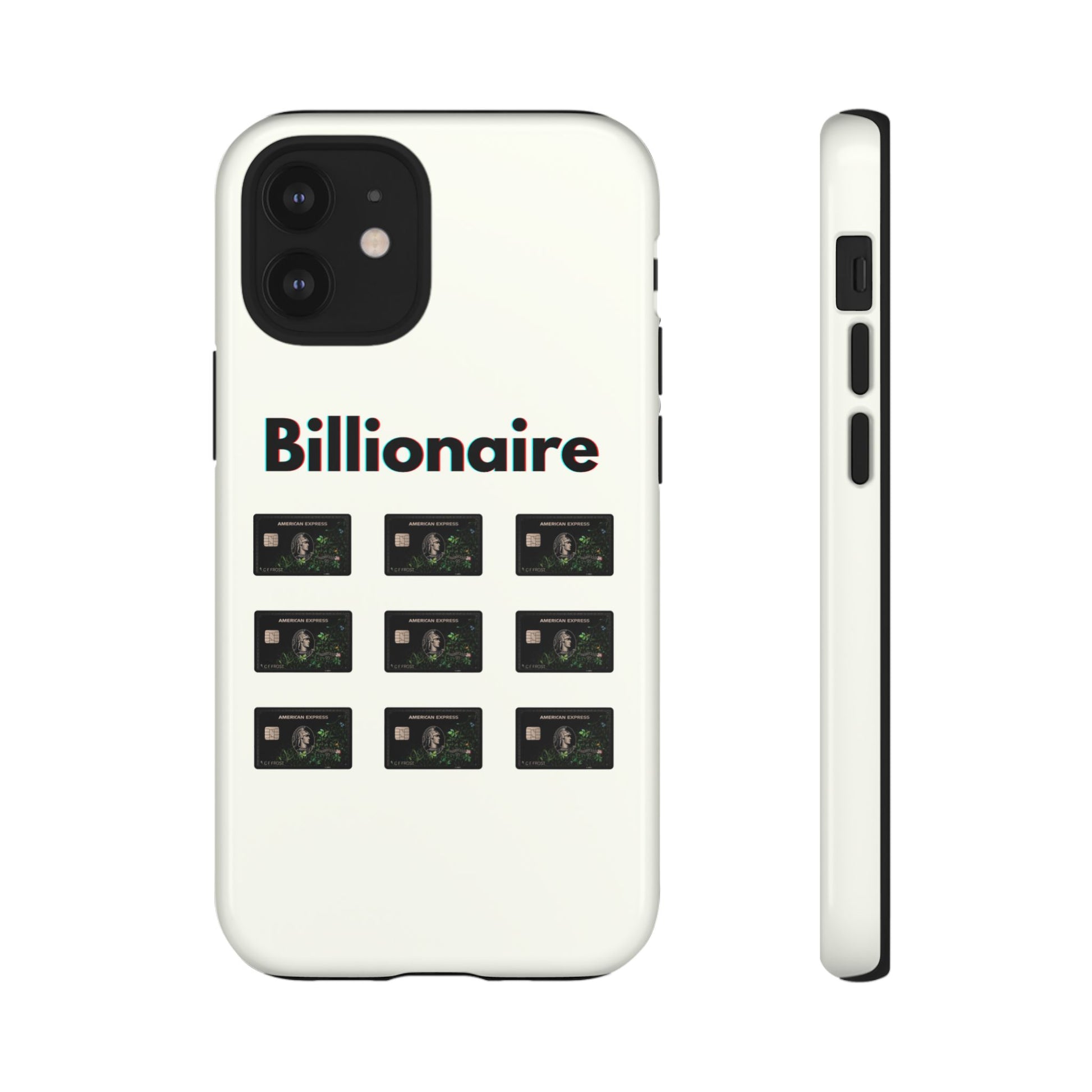 Billionaire-Phone Case