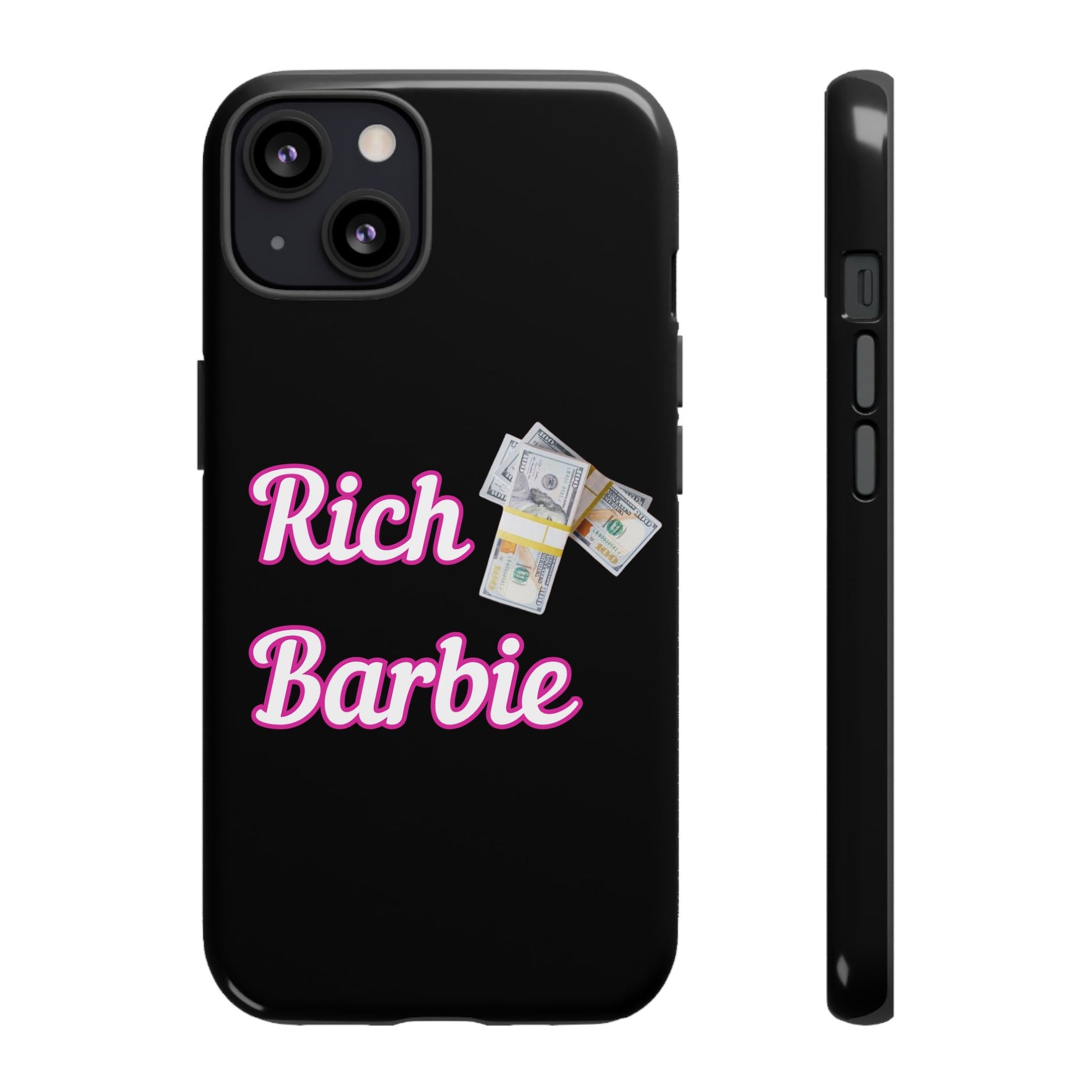 Rich Barbie-Phone Case