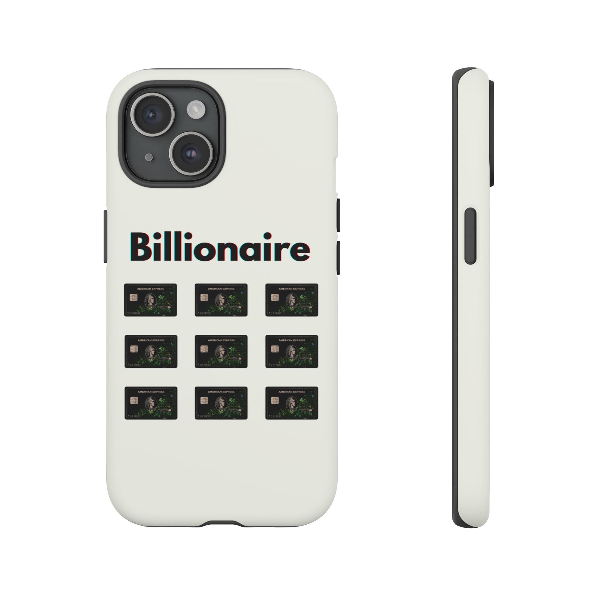 Billionaire-Phone Case