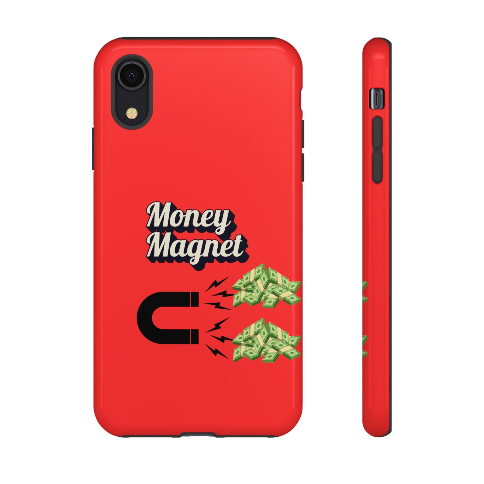 Money Magnet-Phone Case