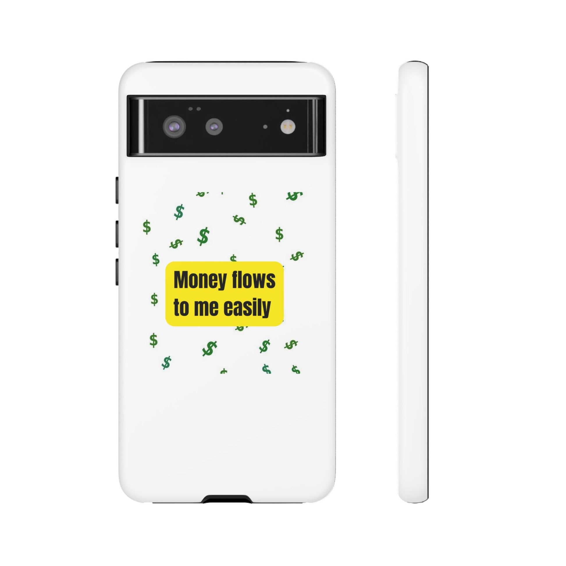 Money Flows-Phone Case 1