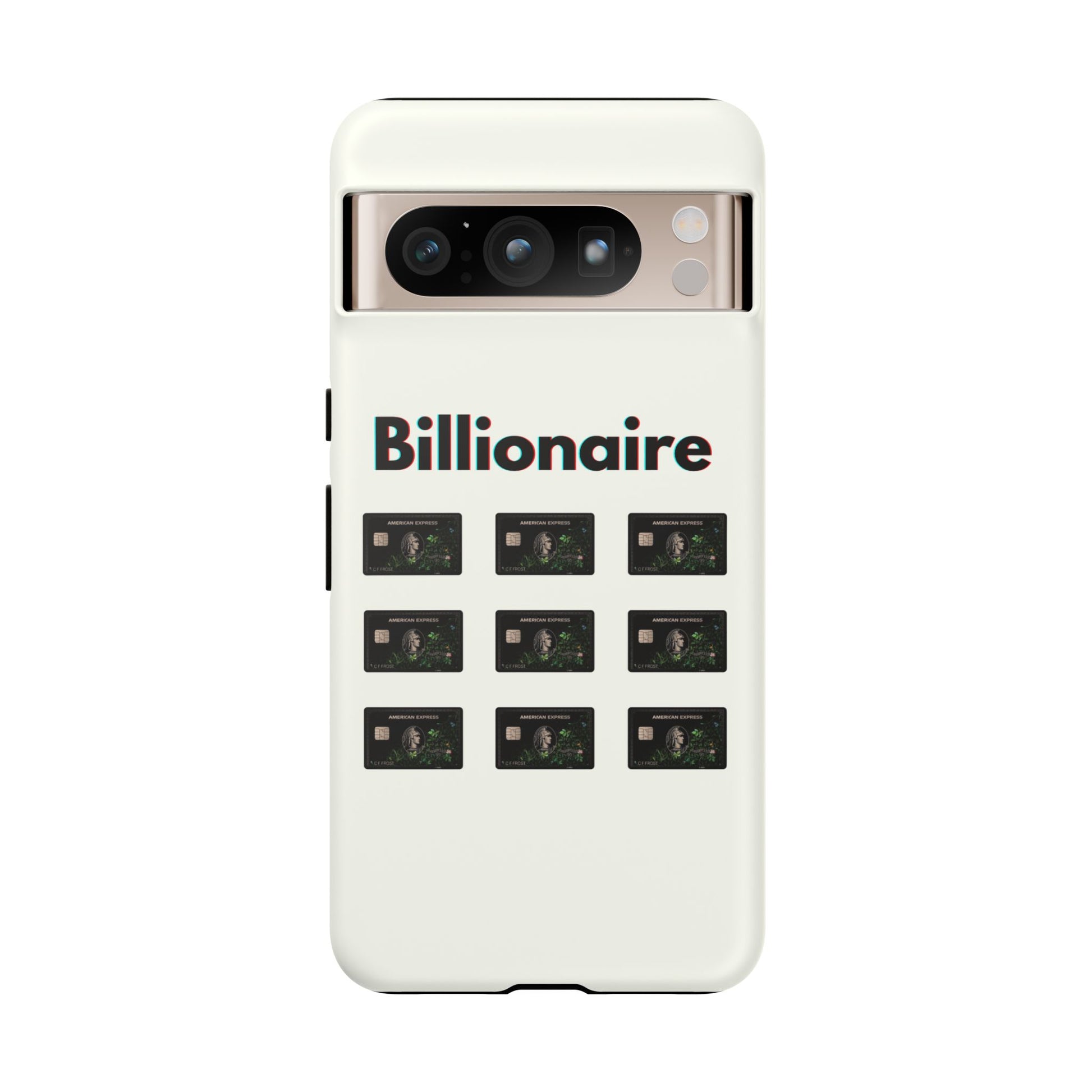Billionaire-Phone Case